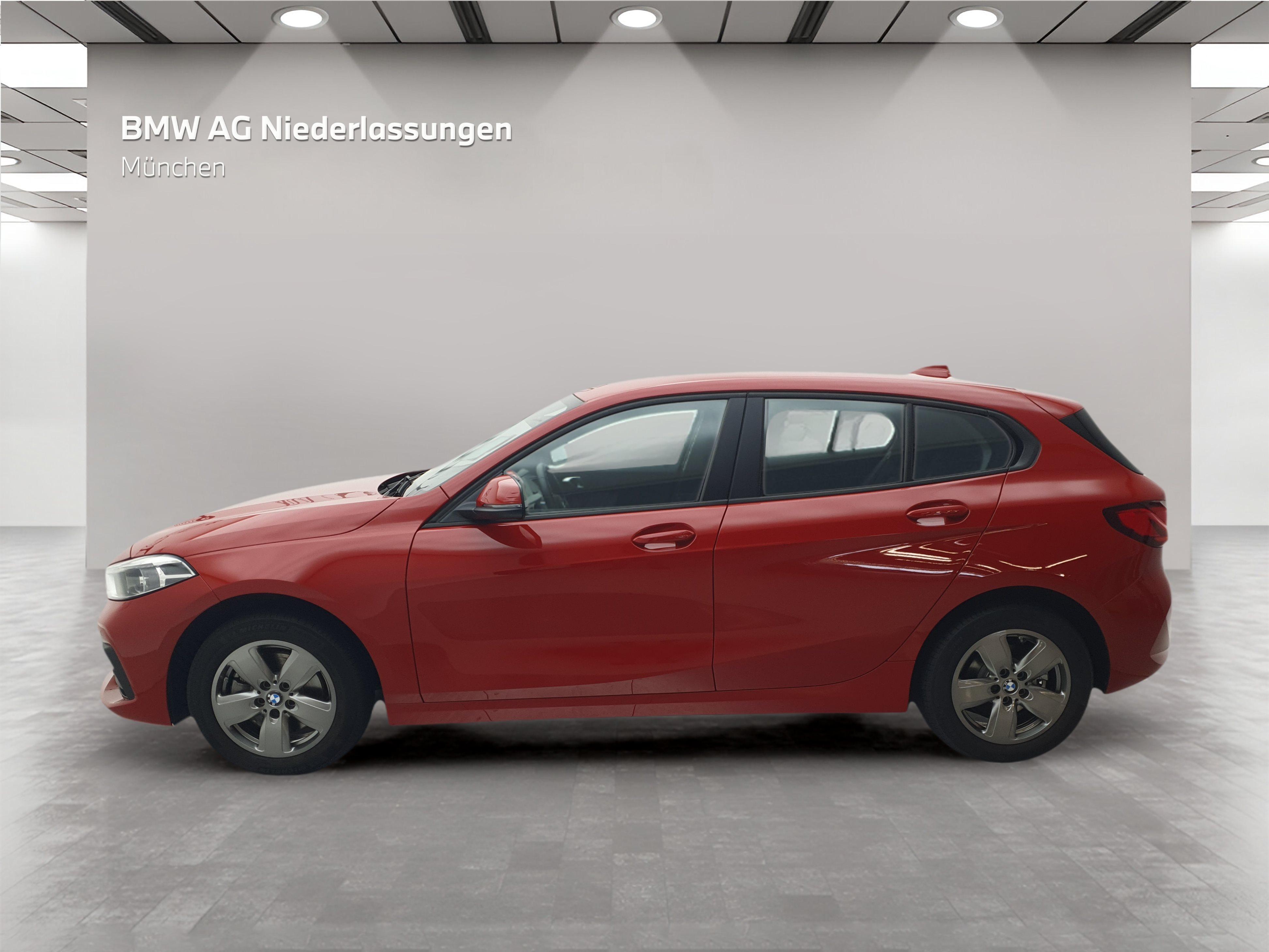 BMW 1er – Bild 2