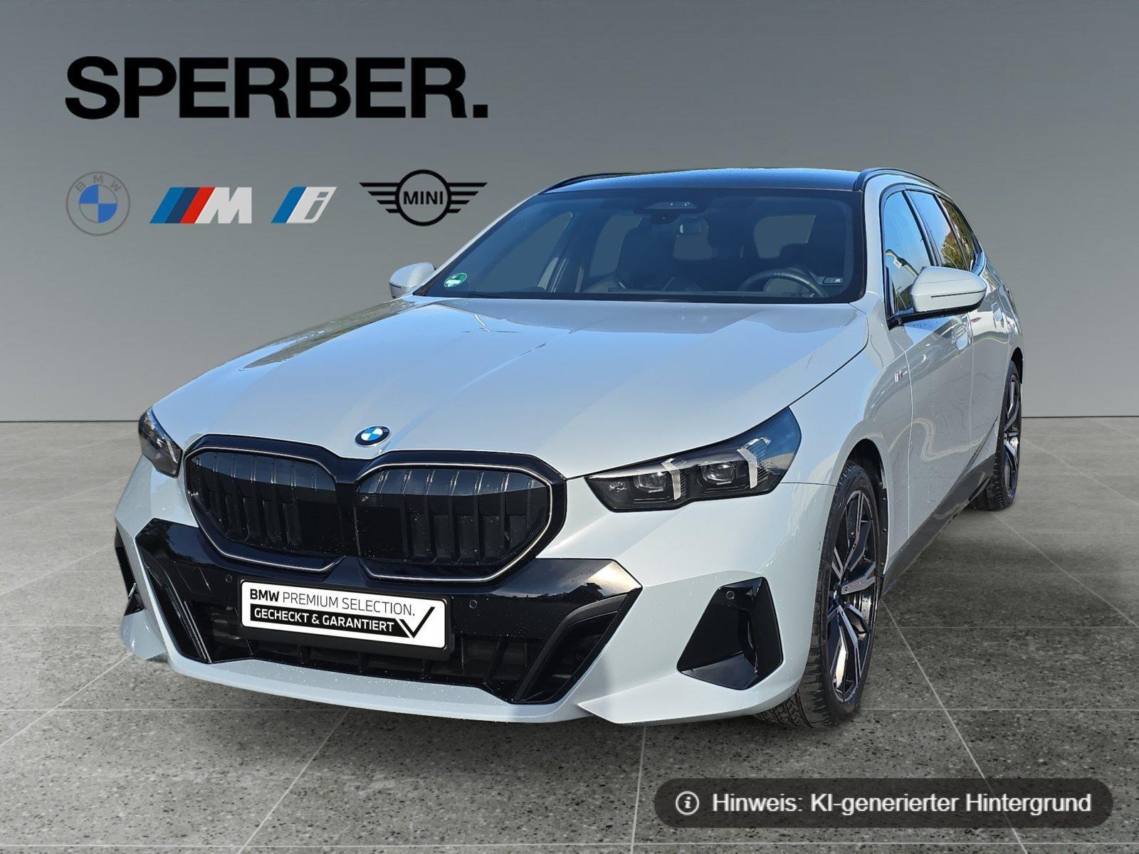 BMW 5er Touring