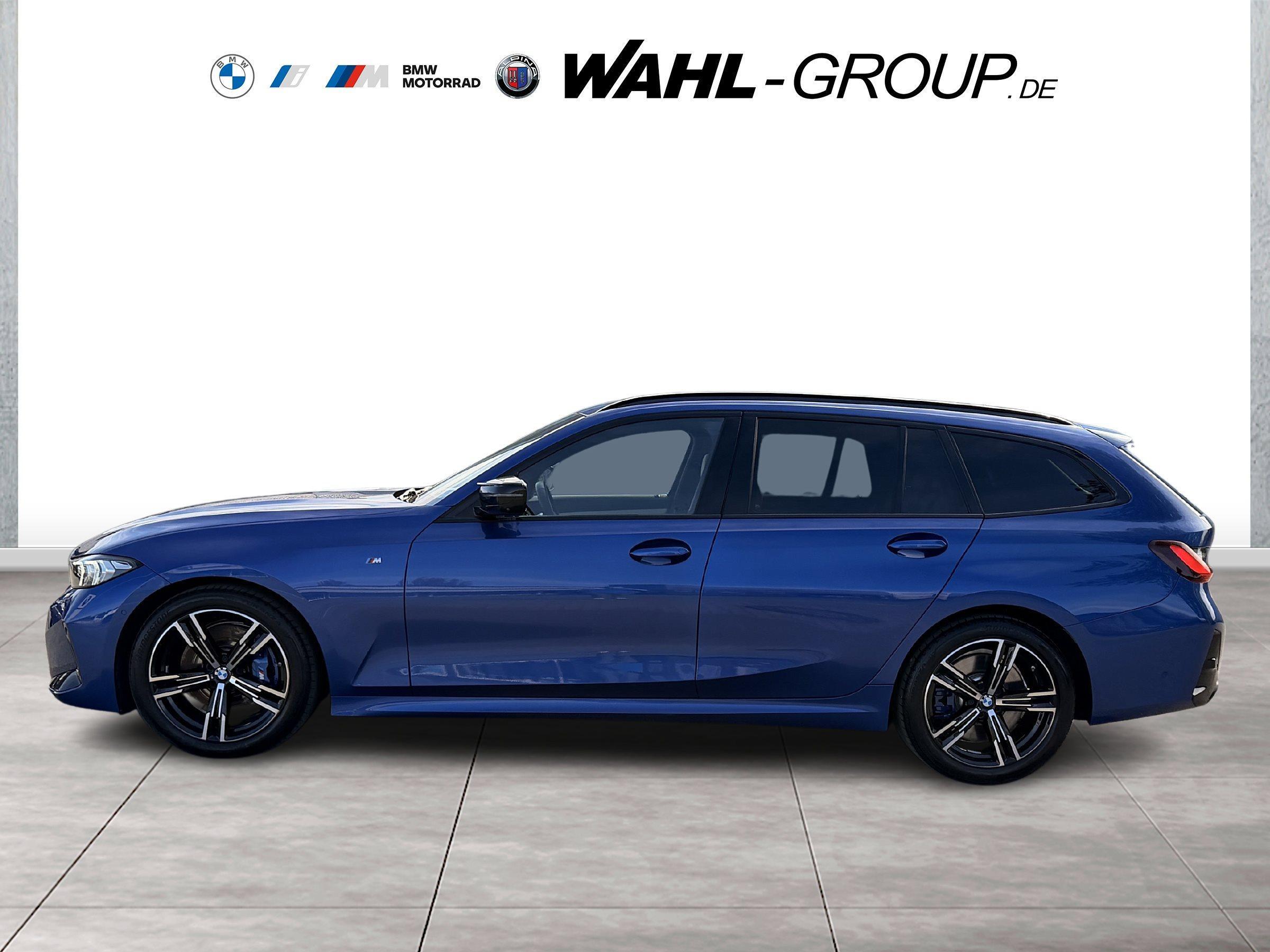 BMW 3er Touring – Bild 3