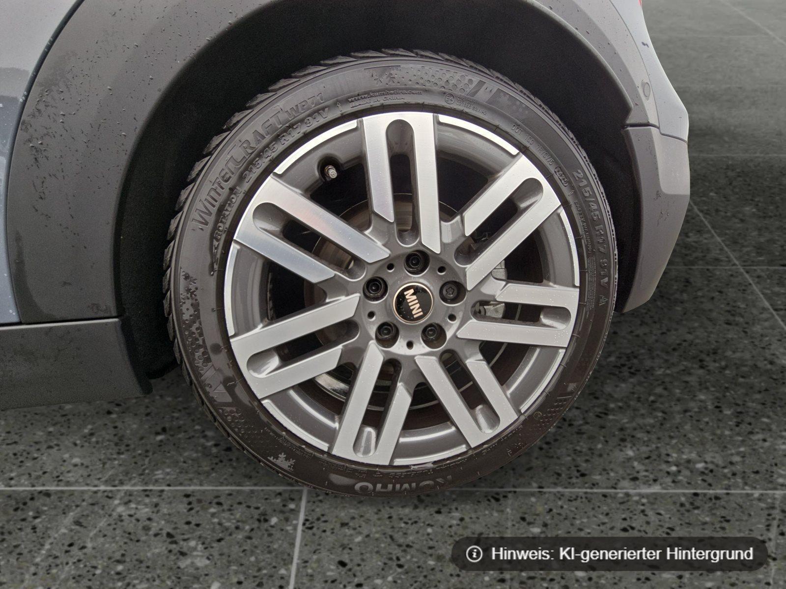MINI Cabrio – Bild 8