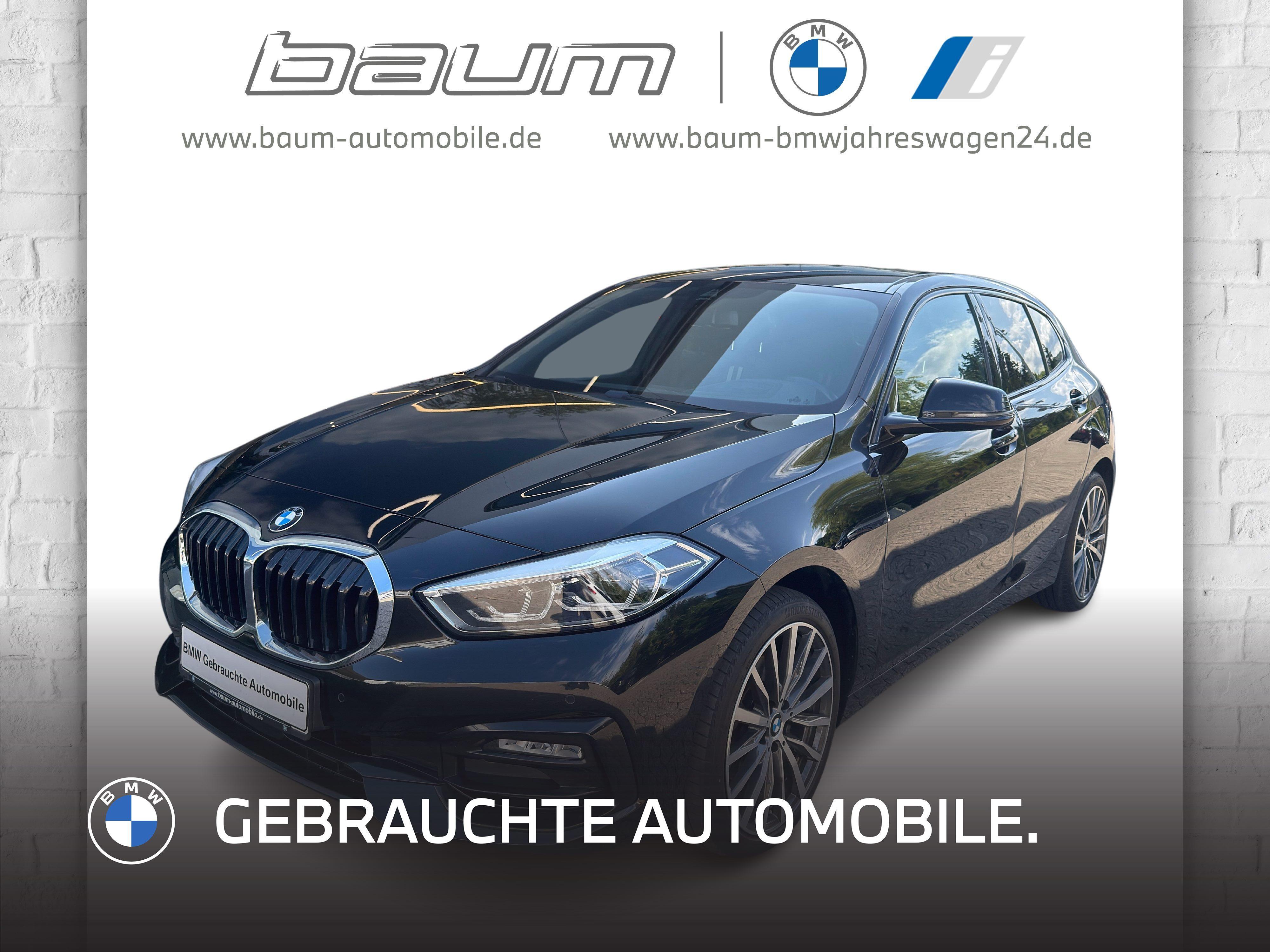 BMW 118i 2021