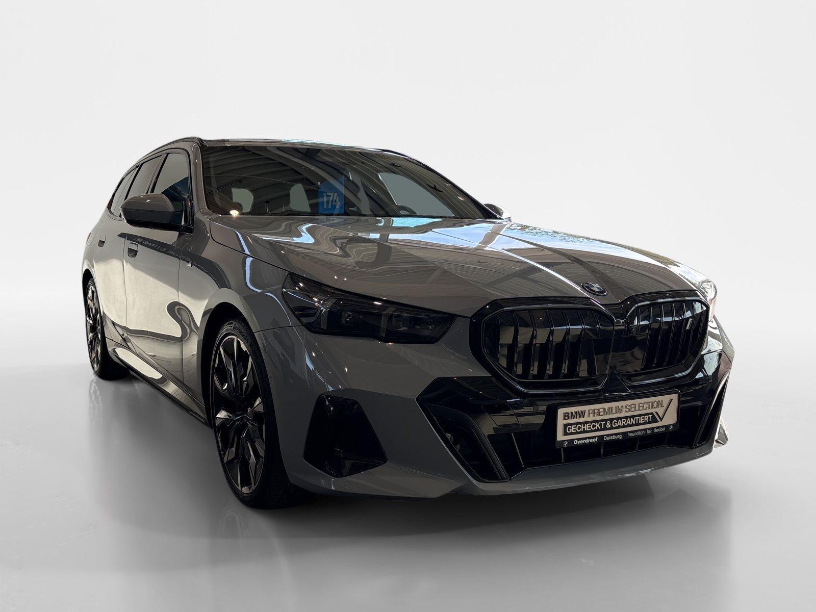 BMW i5 Touring – Bild 31