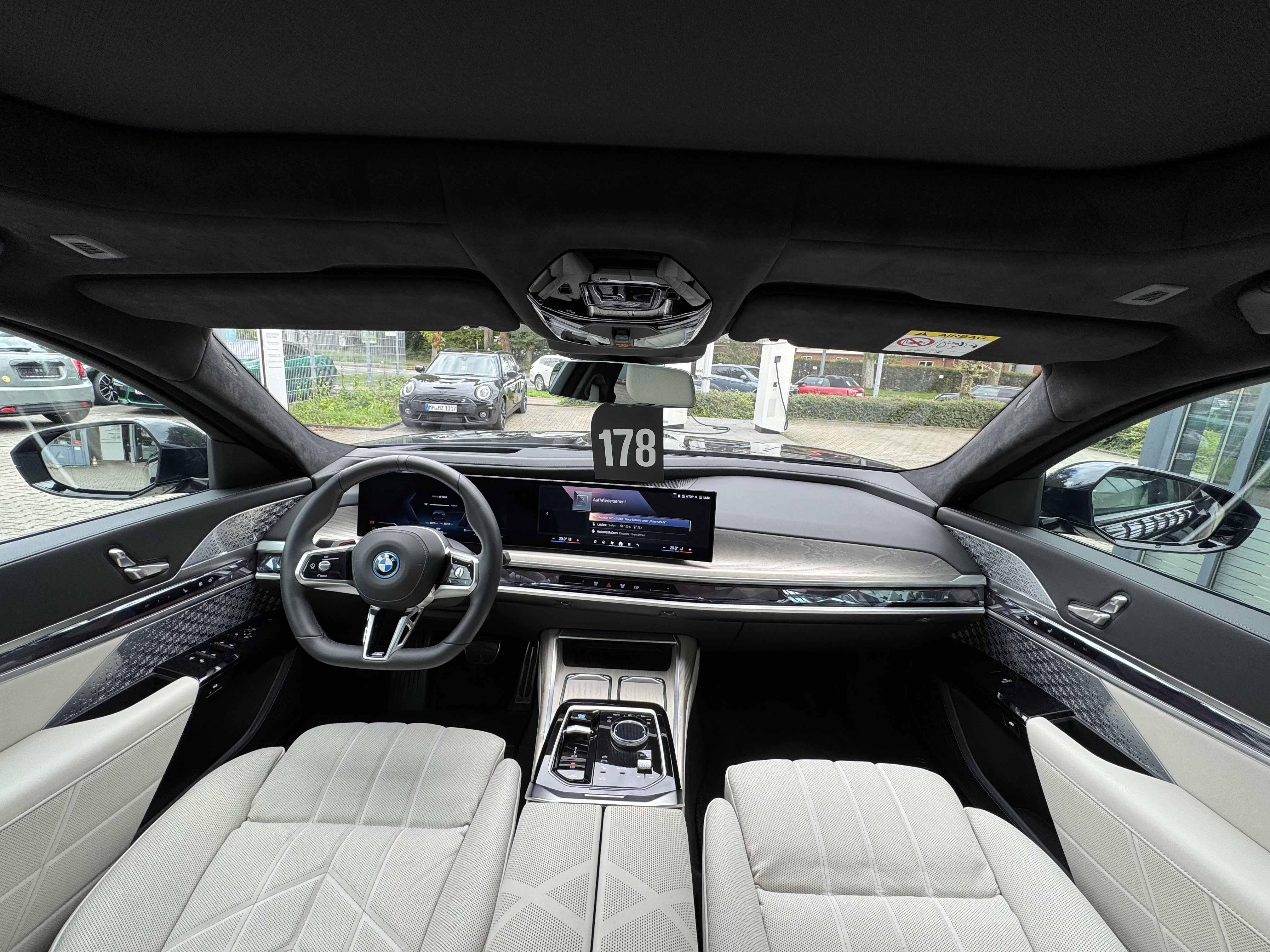 BMW i7 – Bild 2