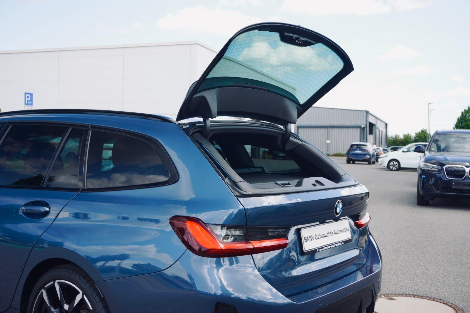 BMW 3er Touring – Bild 11