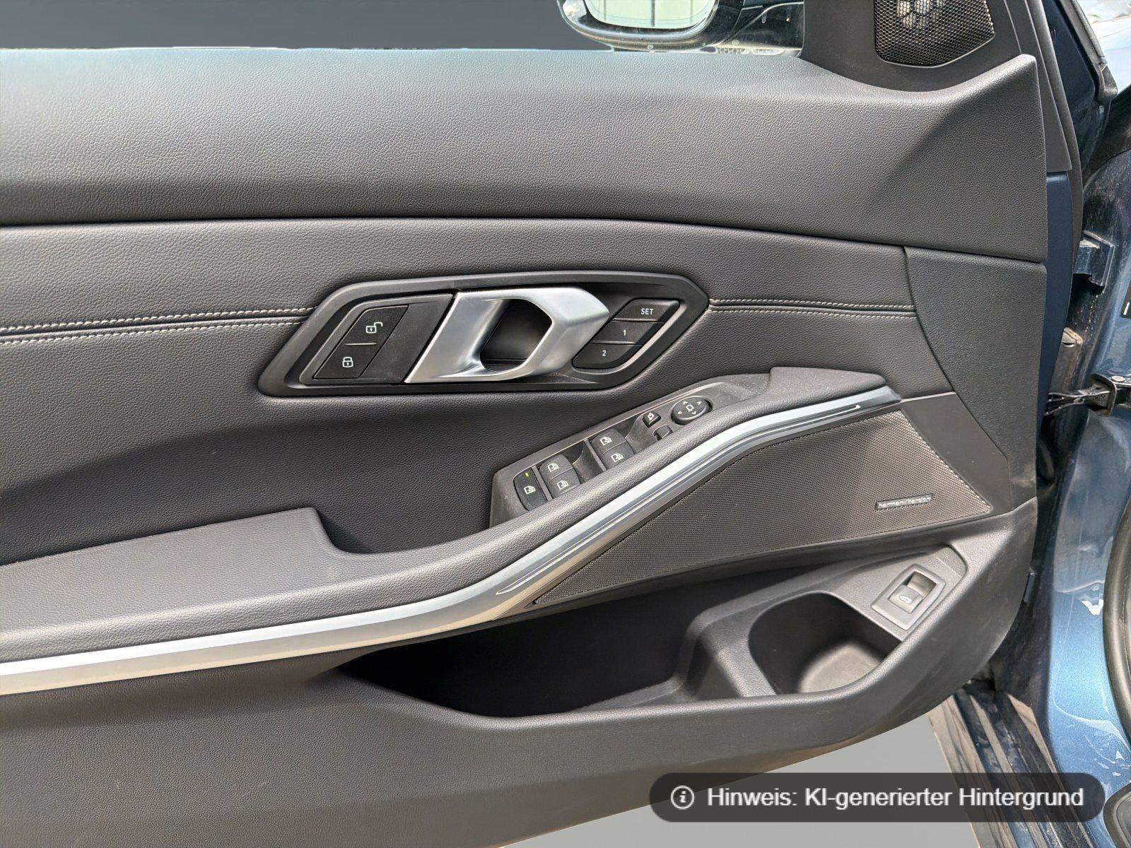 BMW 3er Touring – Bild 18