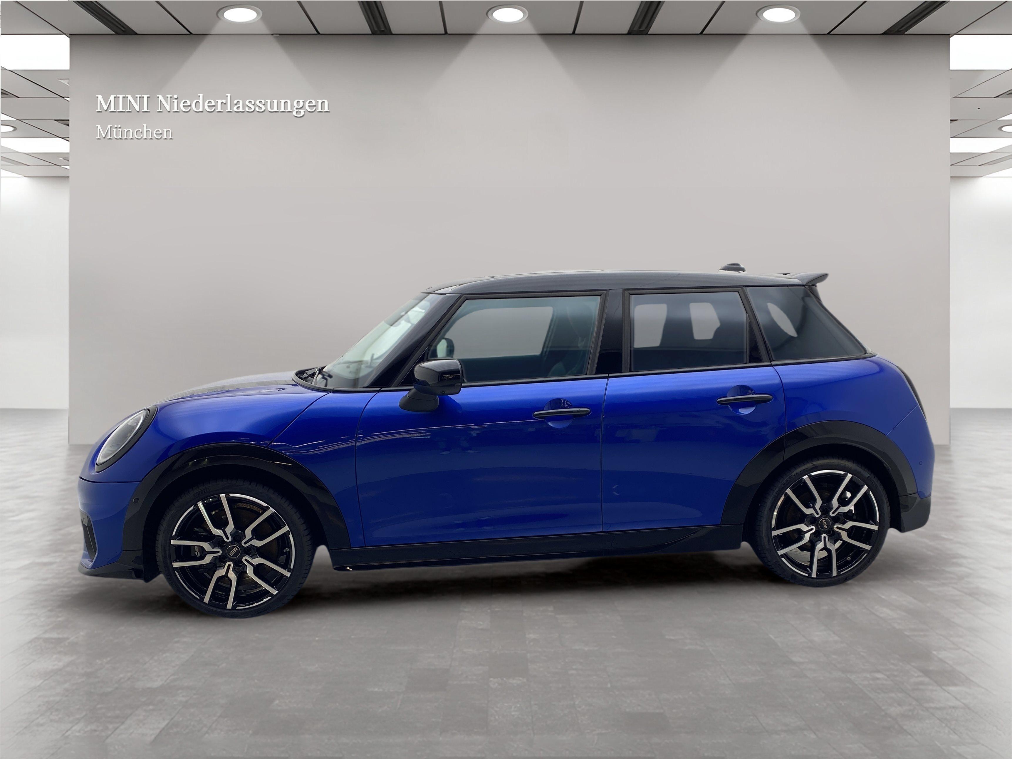 MINI Cooper 5-Türer – Bild 2