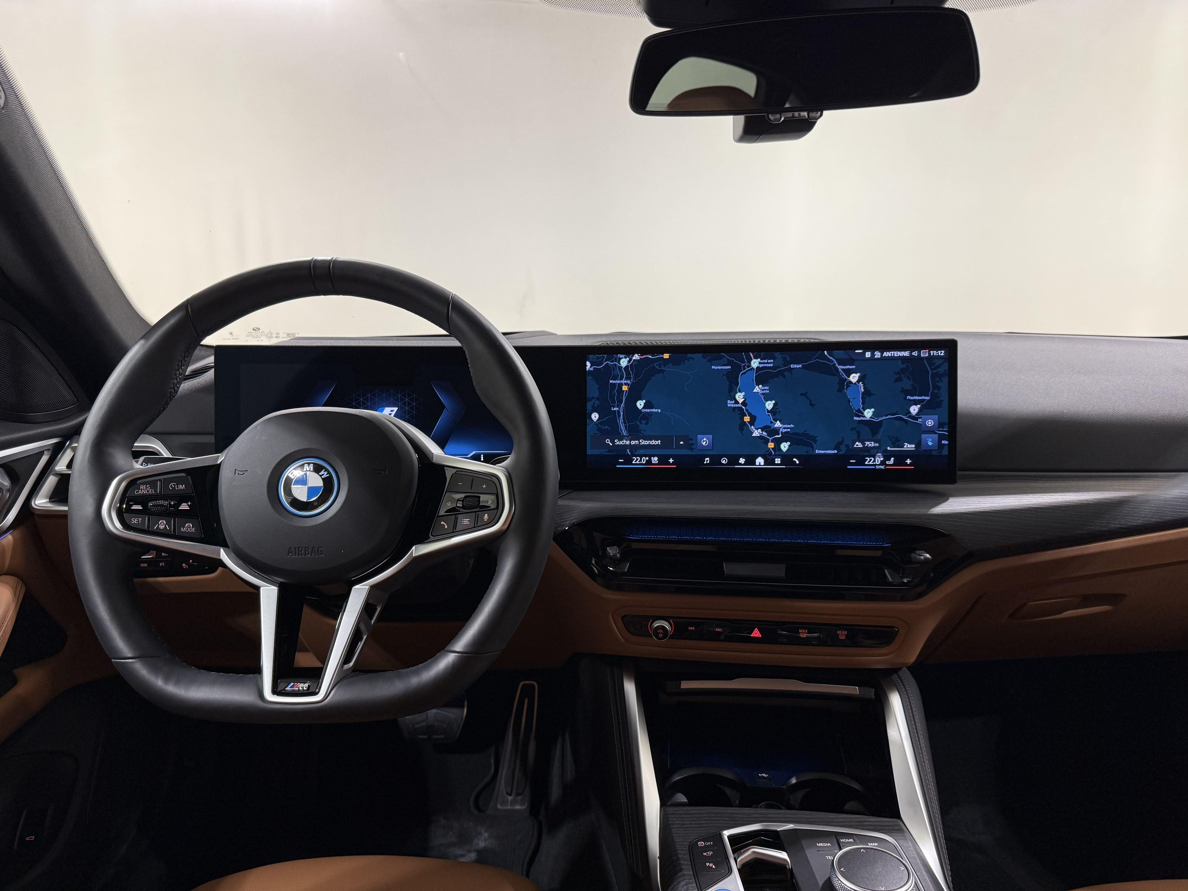 BMW i4 Gran Coupé – Bild 10