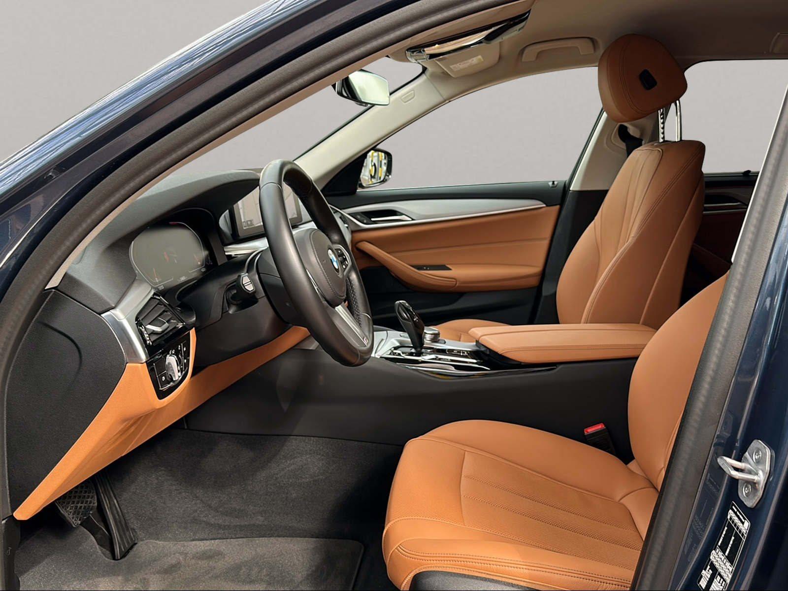 BMW 5er Touring – Bild 7