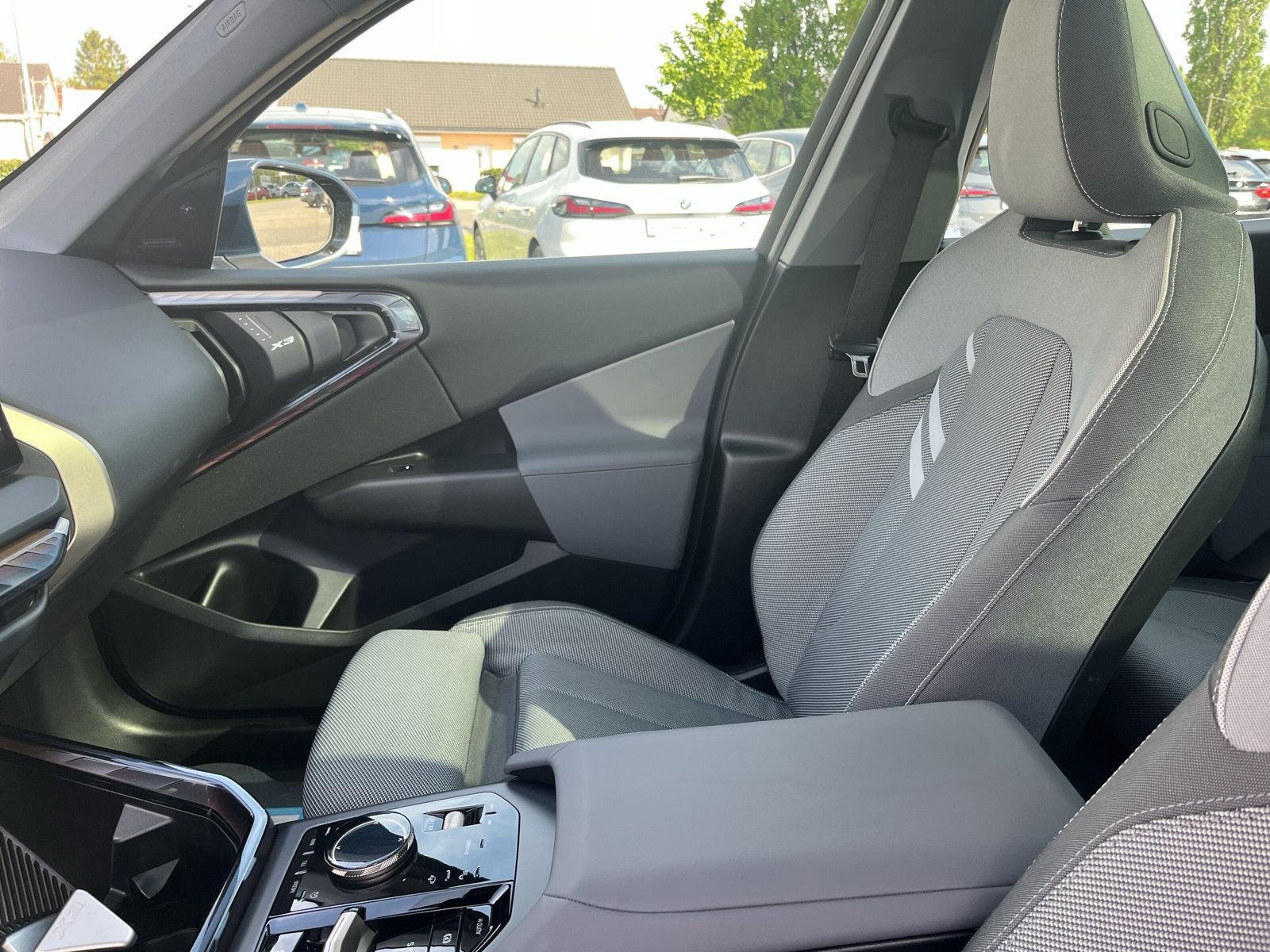 BMW X3 – Bild 22