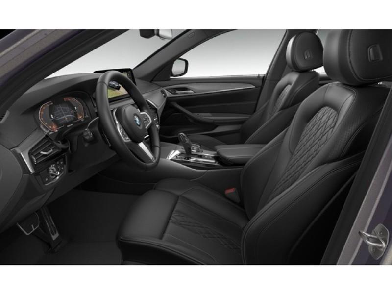 BMW 5er Touring – Bild 9