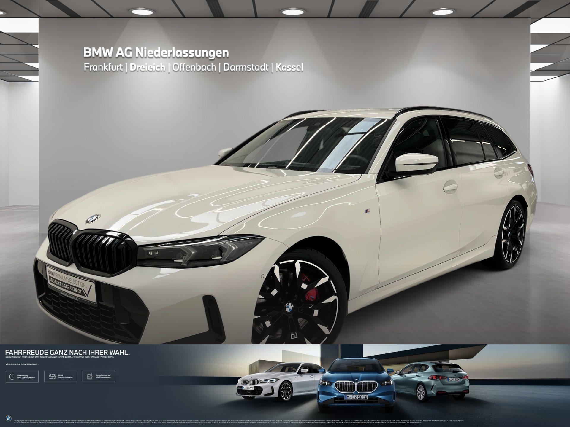 BMW 3er Touring