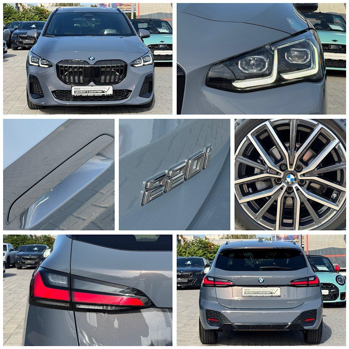 BMW 2er Active Tourer – Bild 33