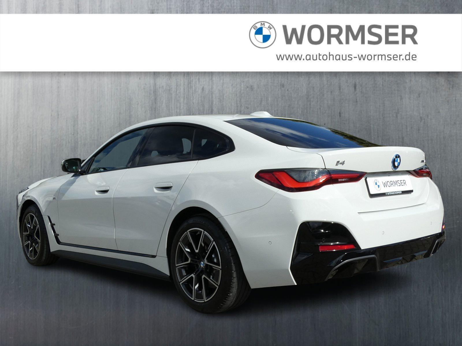 BMW i4 Gran Coupé – Bild 8