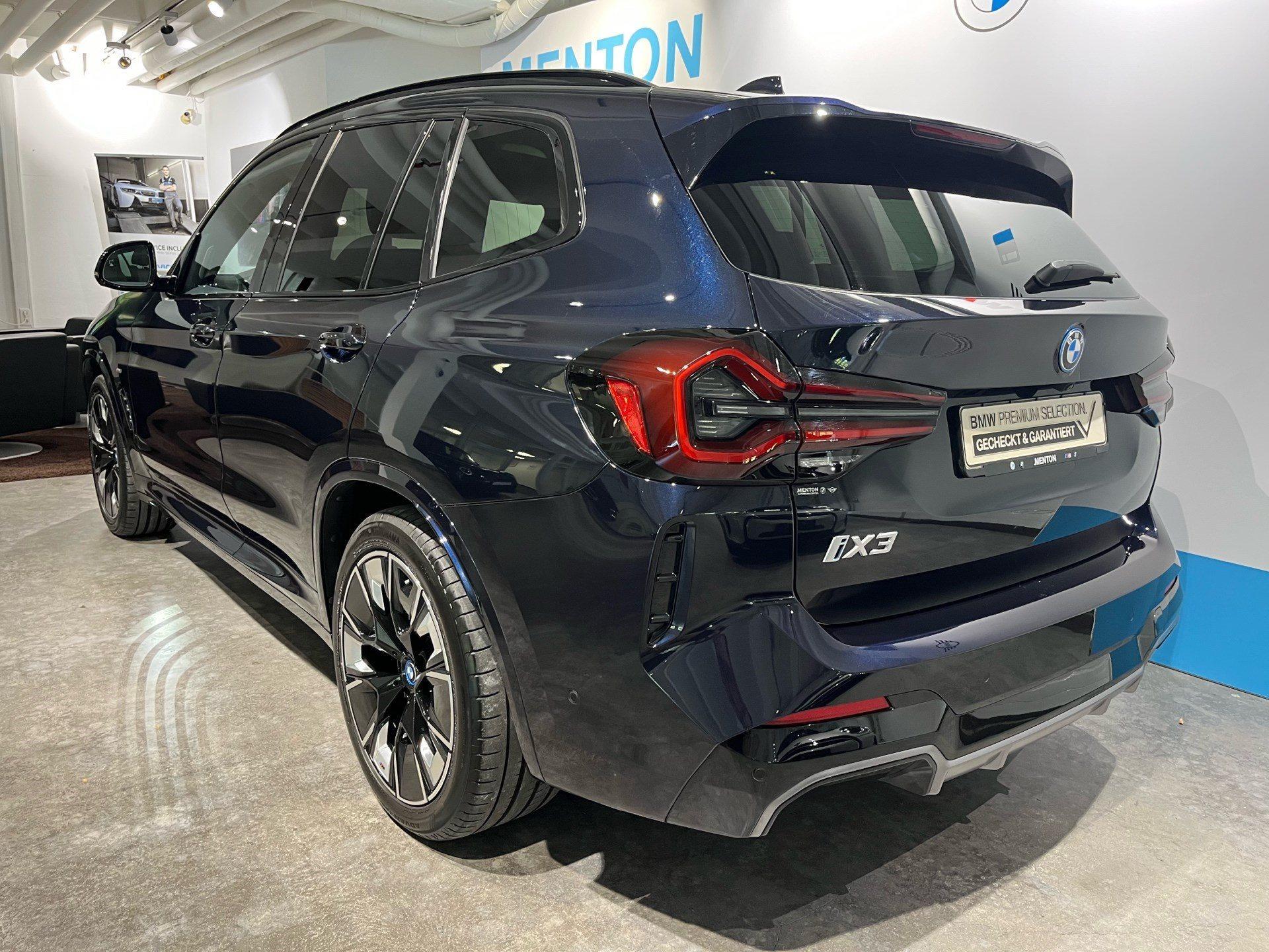 BMW iX3 – Bild 4