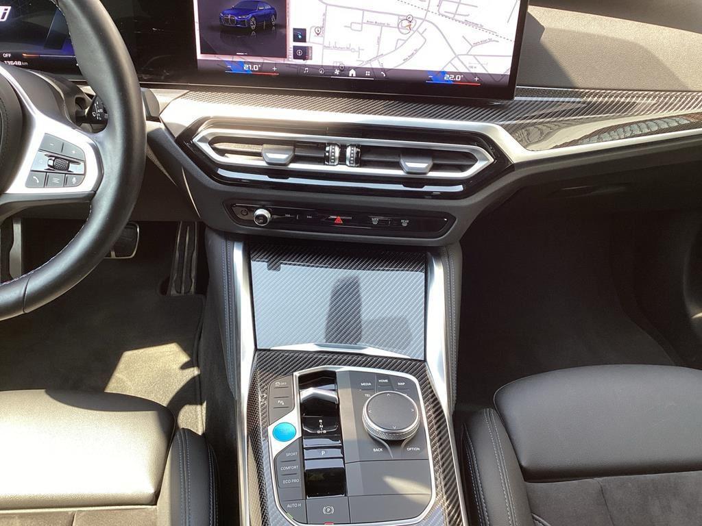 BMW i4 Gran Coupé – Bild 9