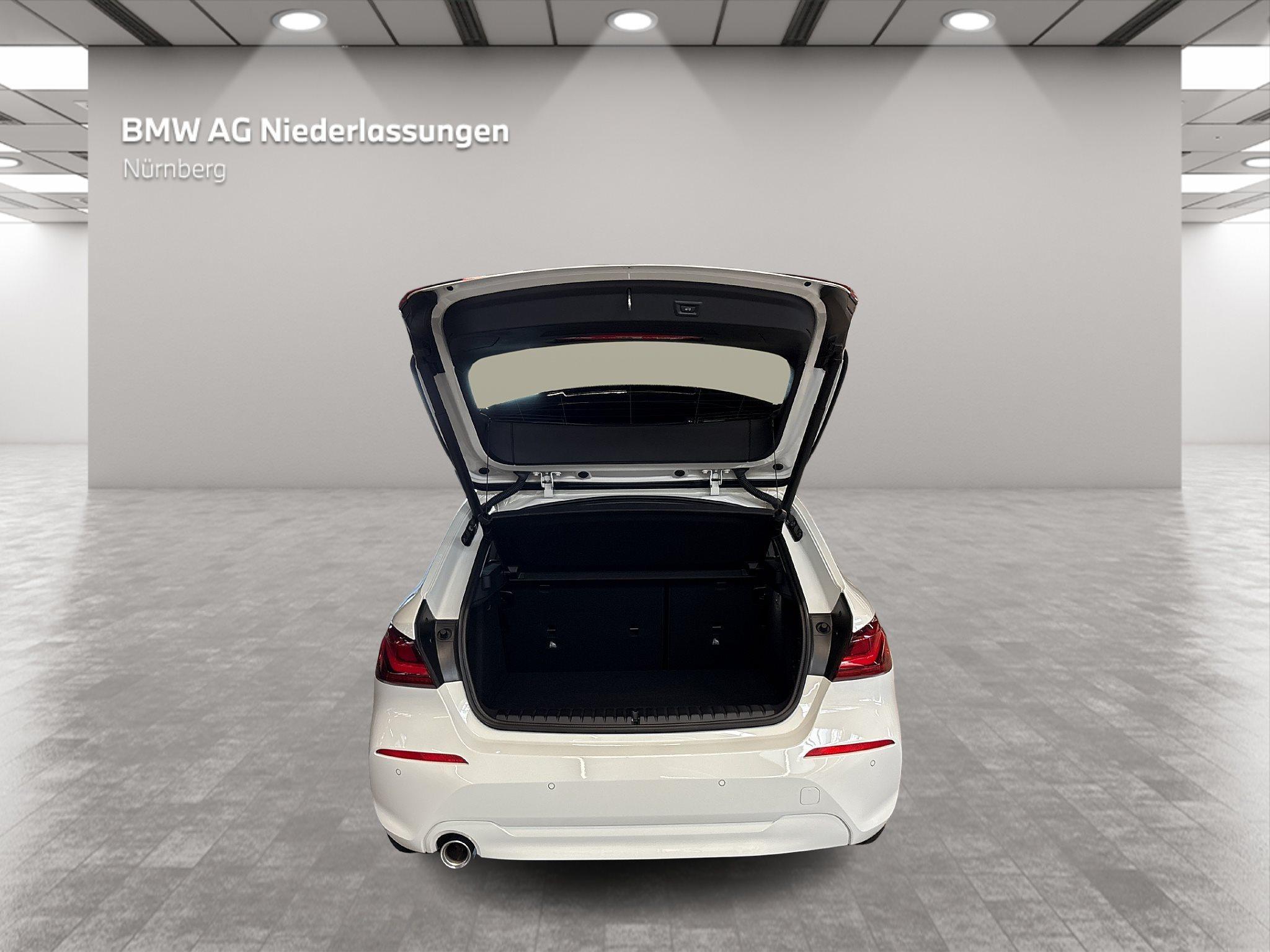 BMW 1er – Bild 9