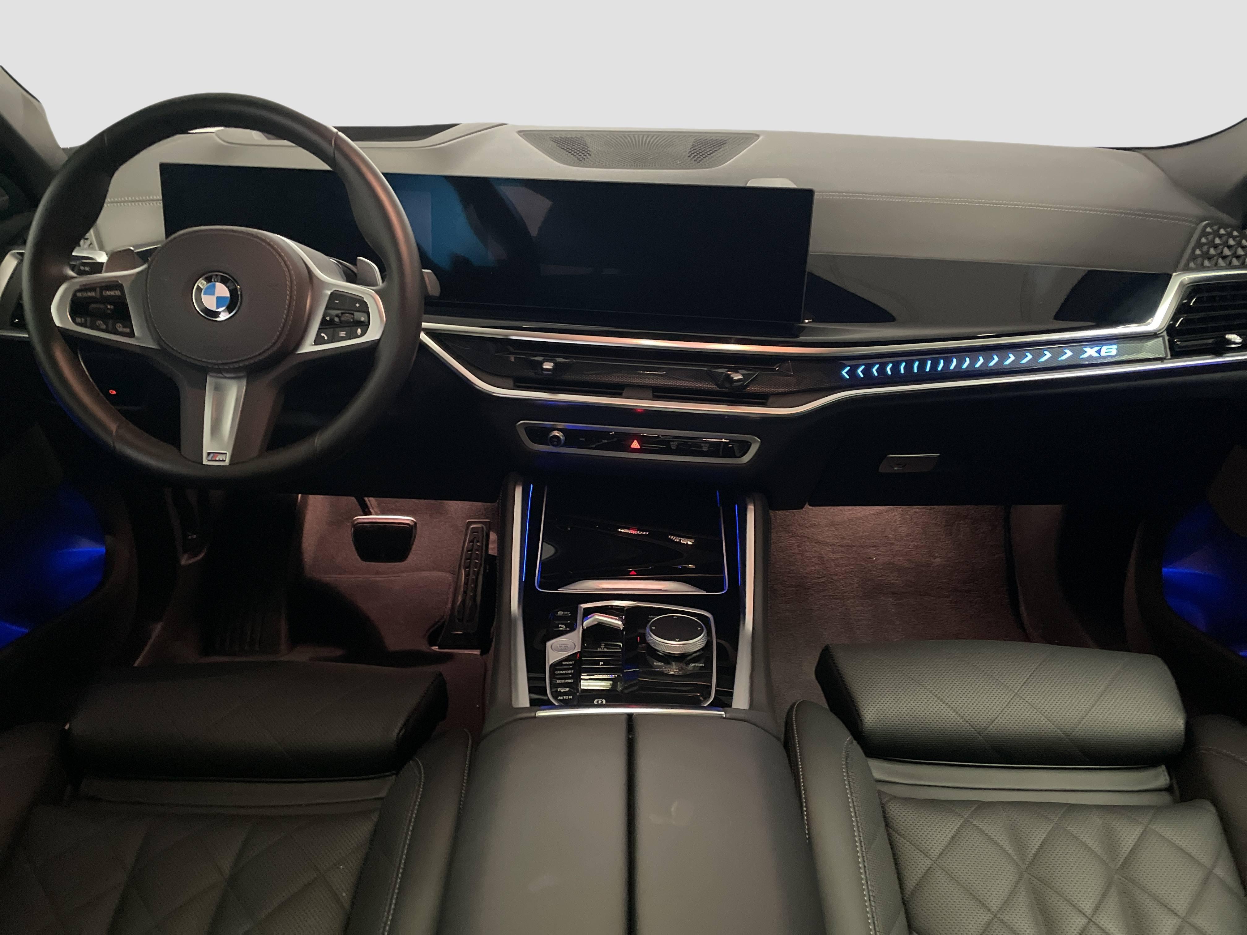 BMW X6 – Bild 13