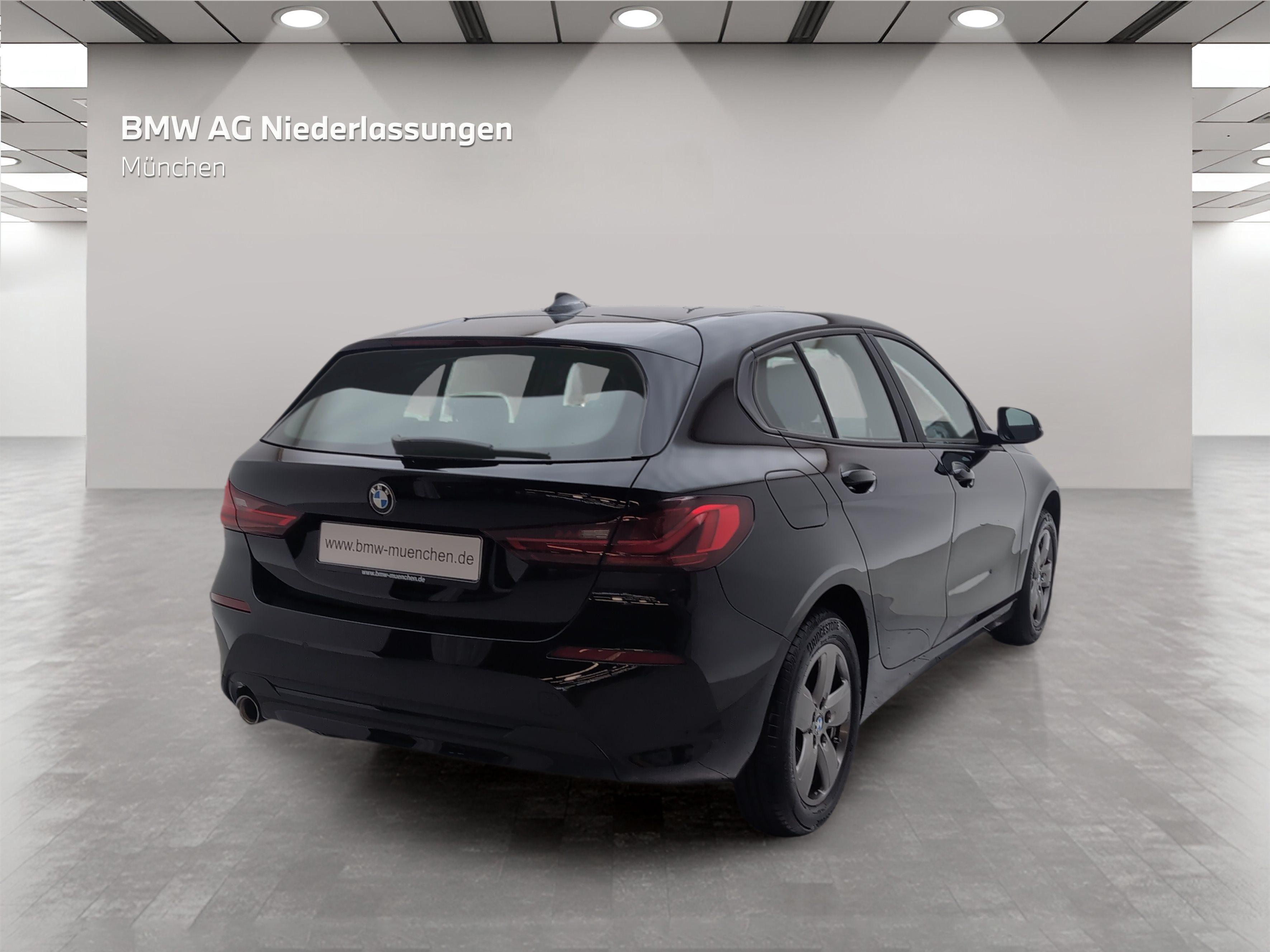 BMW 1er – Bild 4