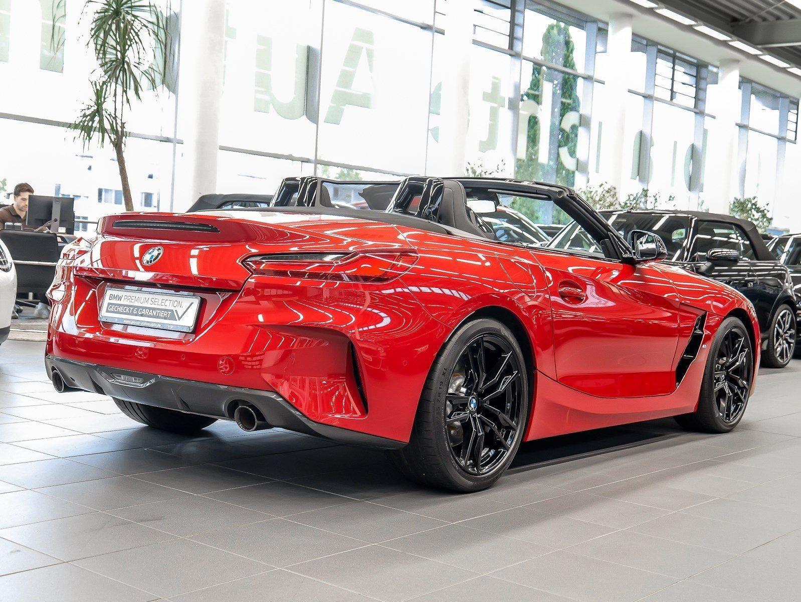 BMW Z4 – Bild 2