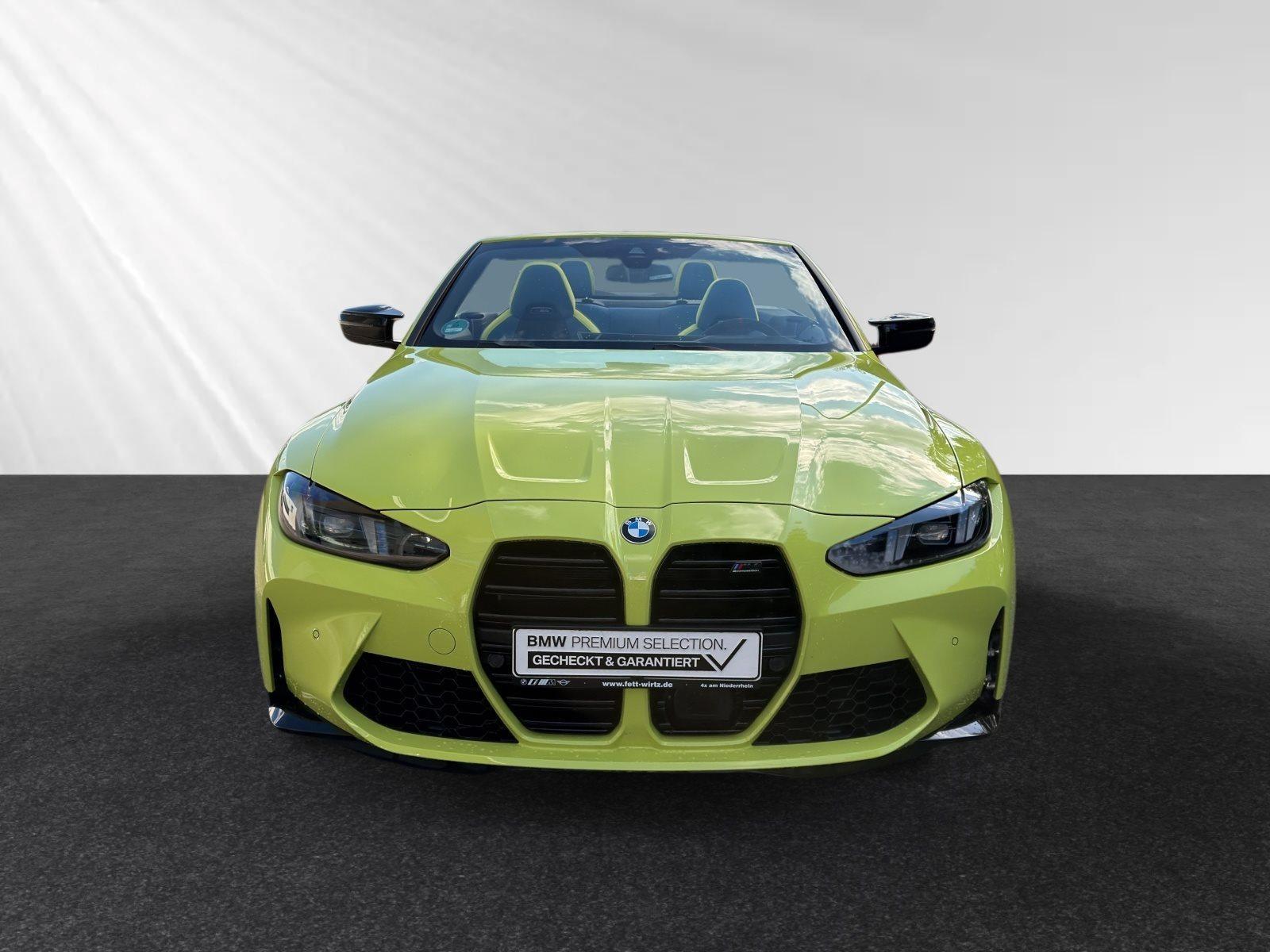 BMW M4 Cabrio – Bild 5