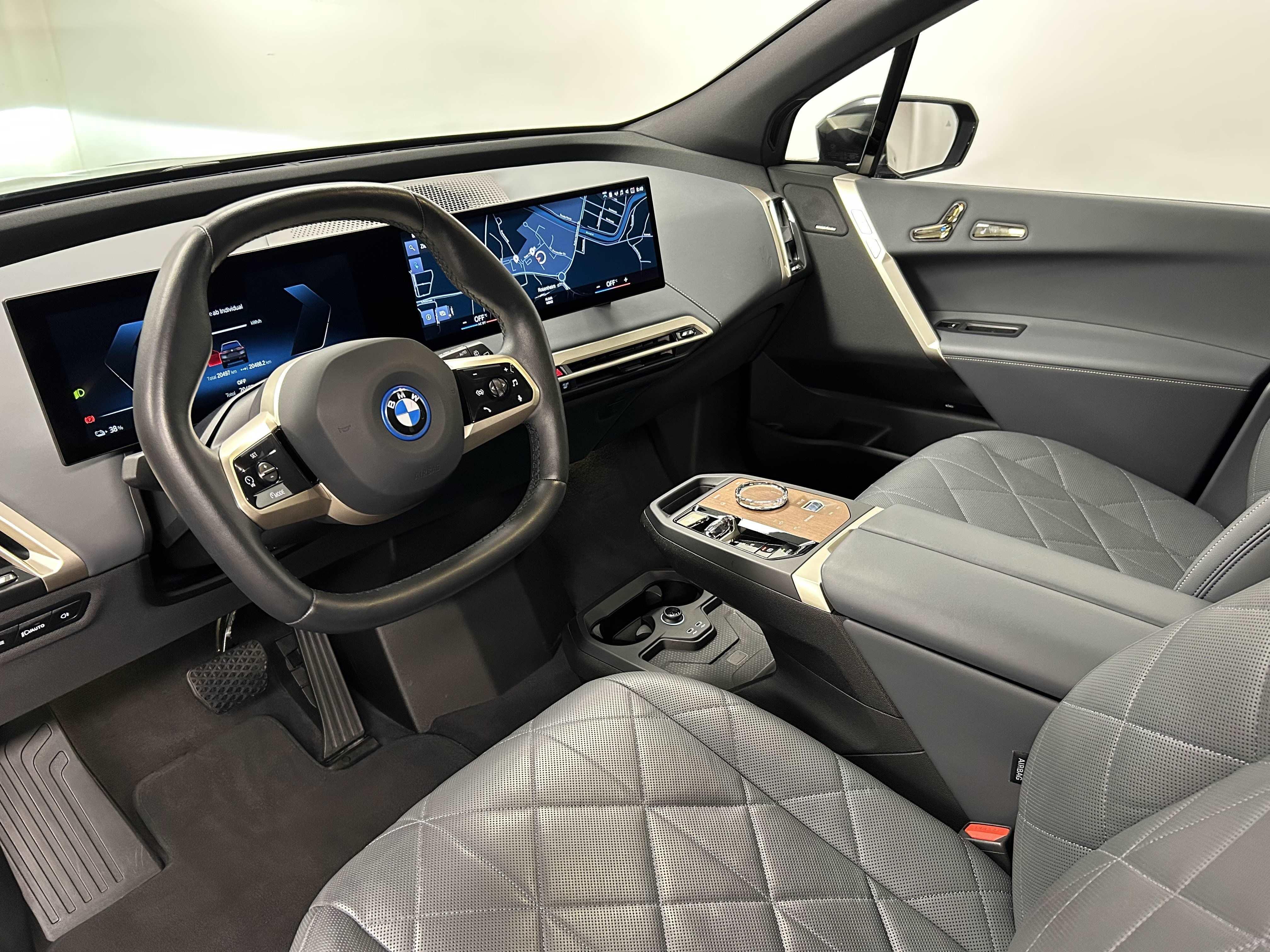 BMW iX – Bild 28
