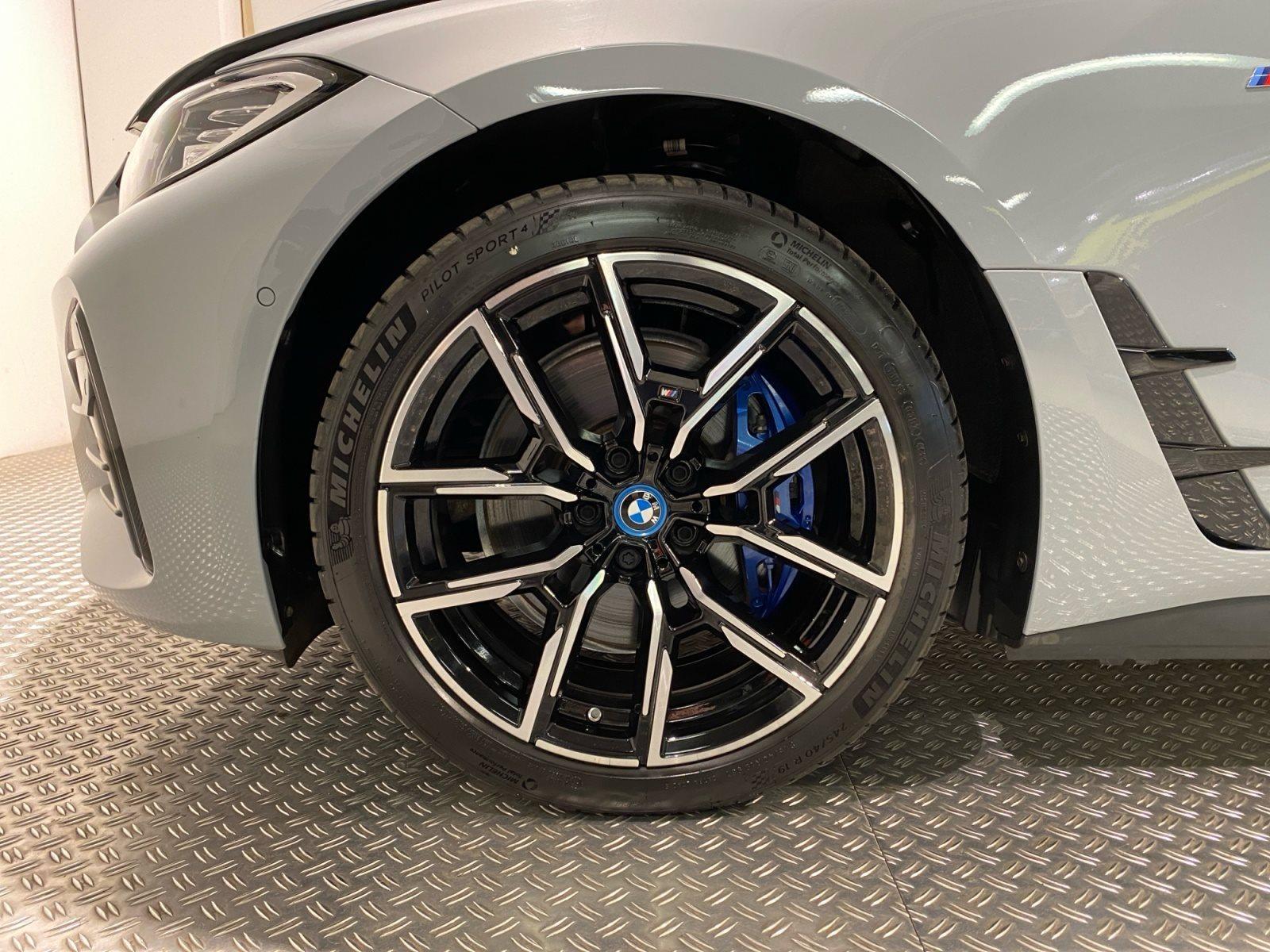 BMW i4 Gran Coupé – Bild 11