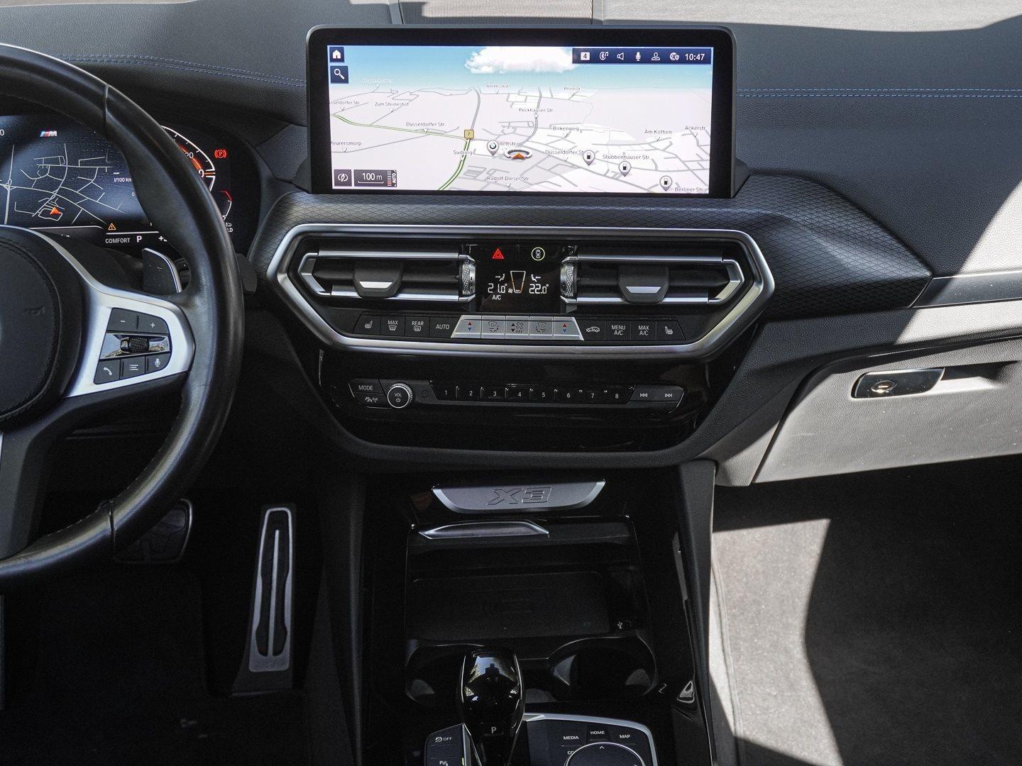 BMW X3 – Bild 13