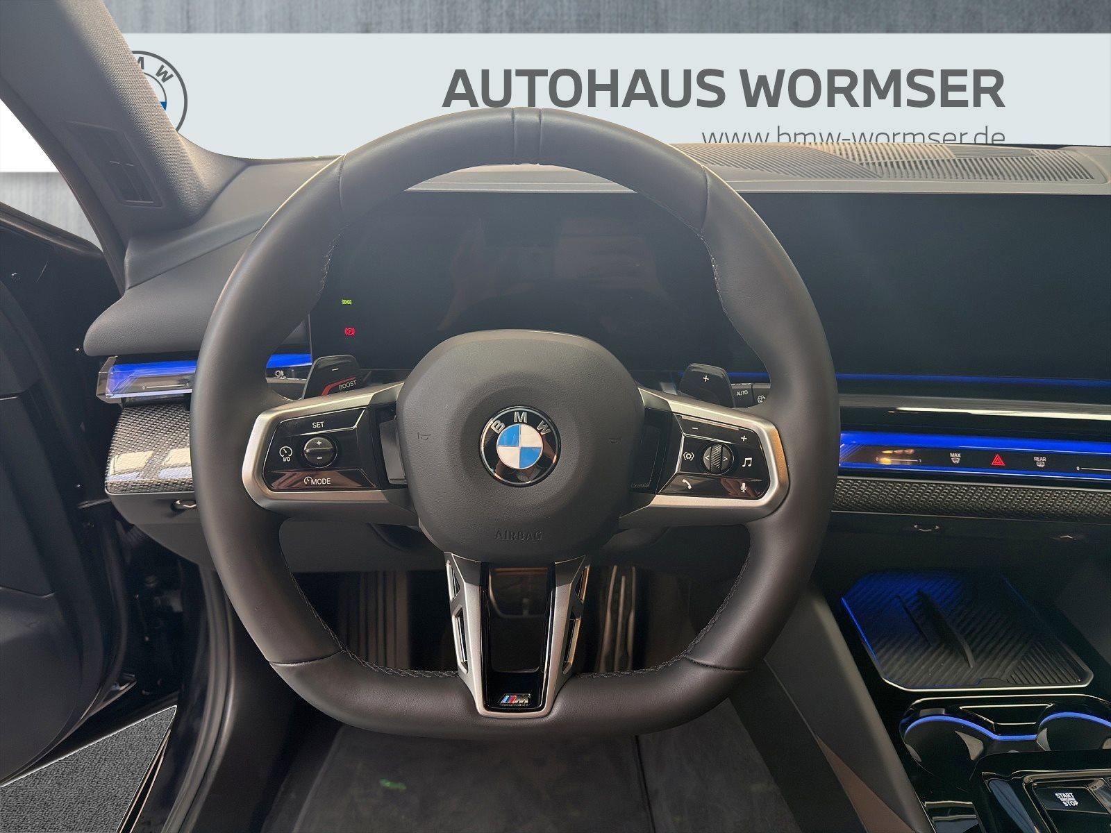 BMW 5er Touring – Bild 9