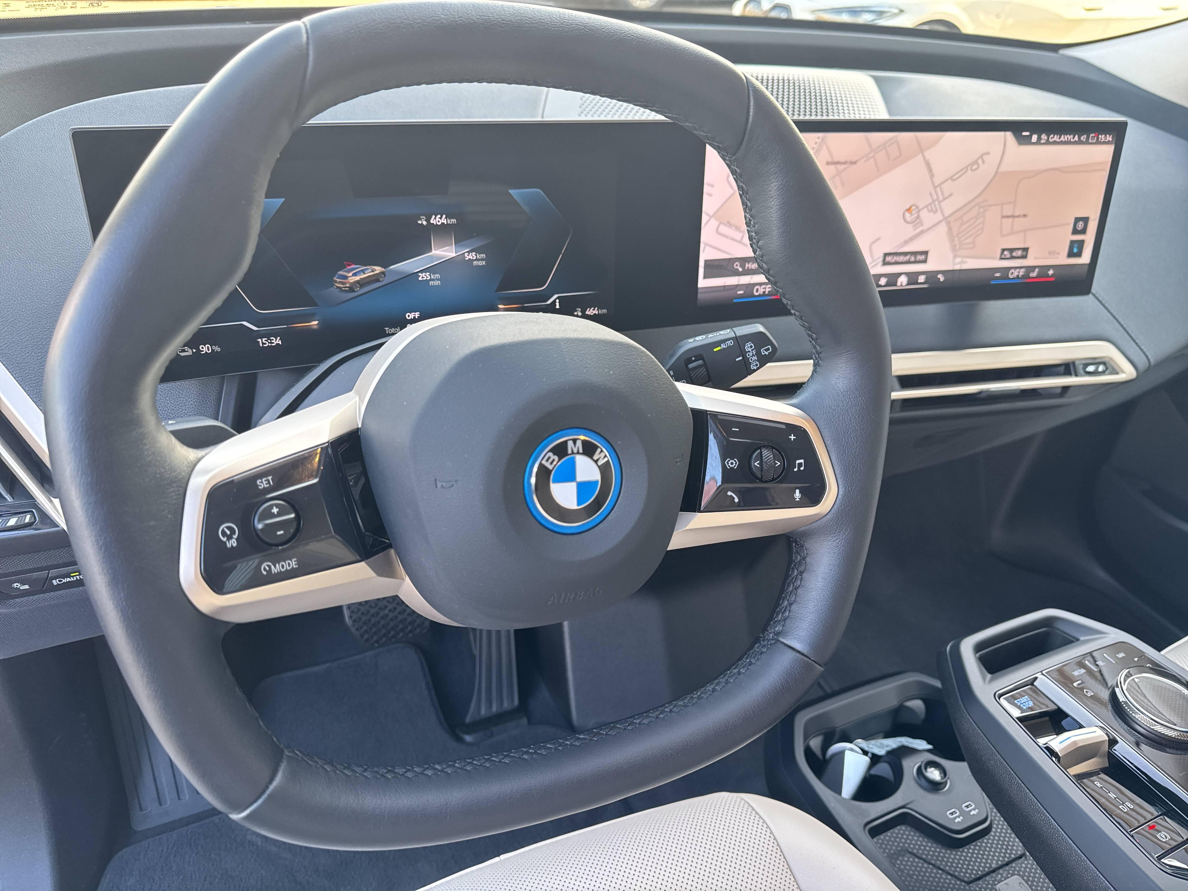 BMW iX – Bild 17