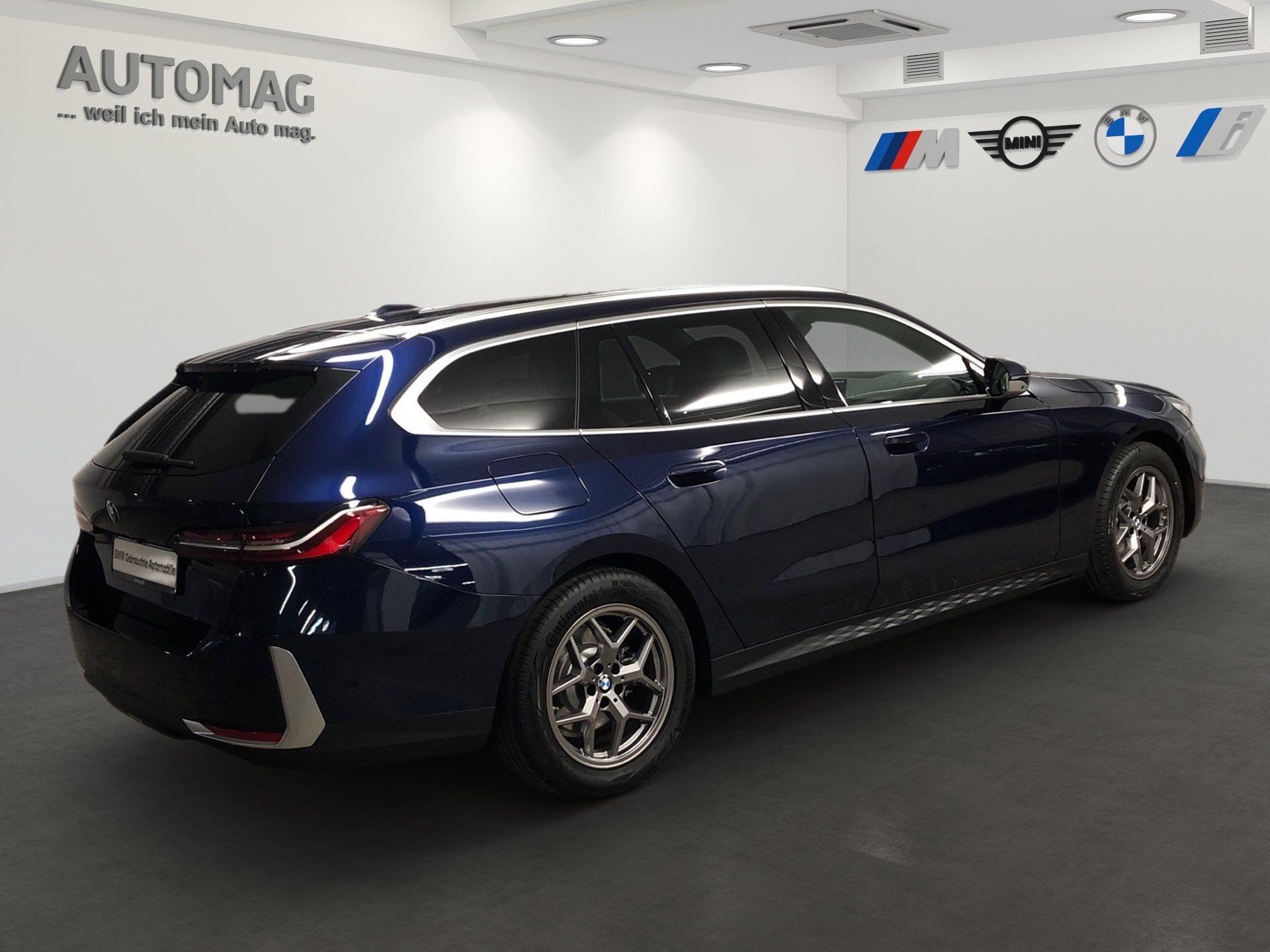 BMW 5er Touring – Bild 3