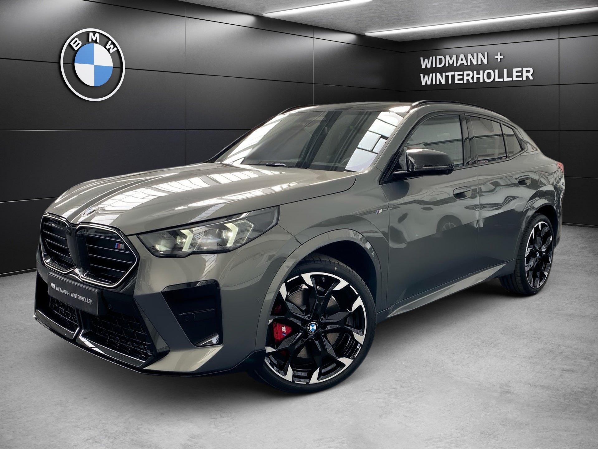 BMW X2