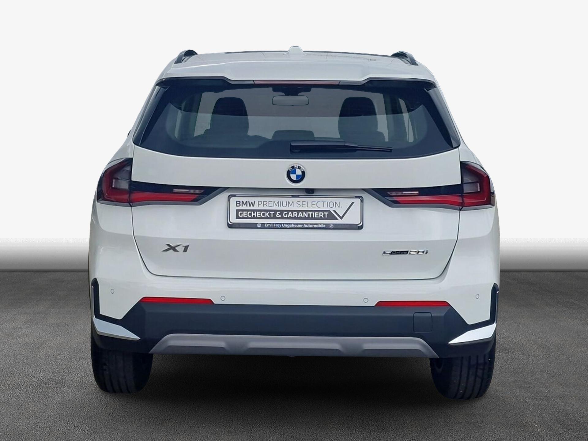 BMW X1 – Bild 7