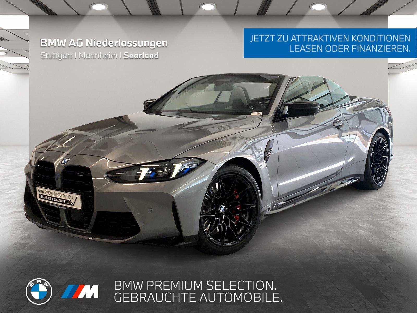 BMW M4 Cabrio