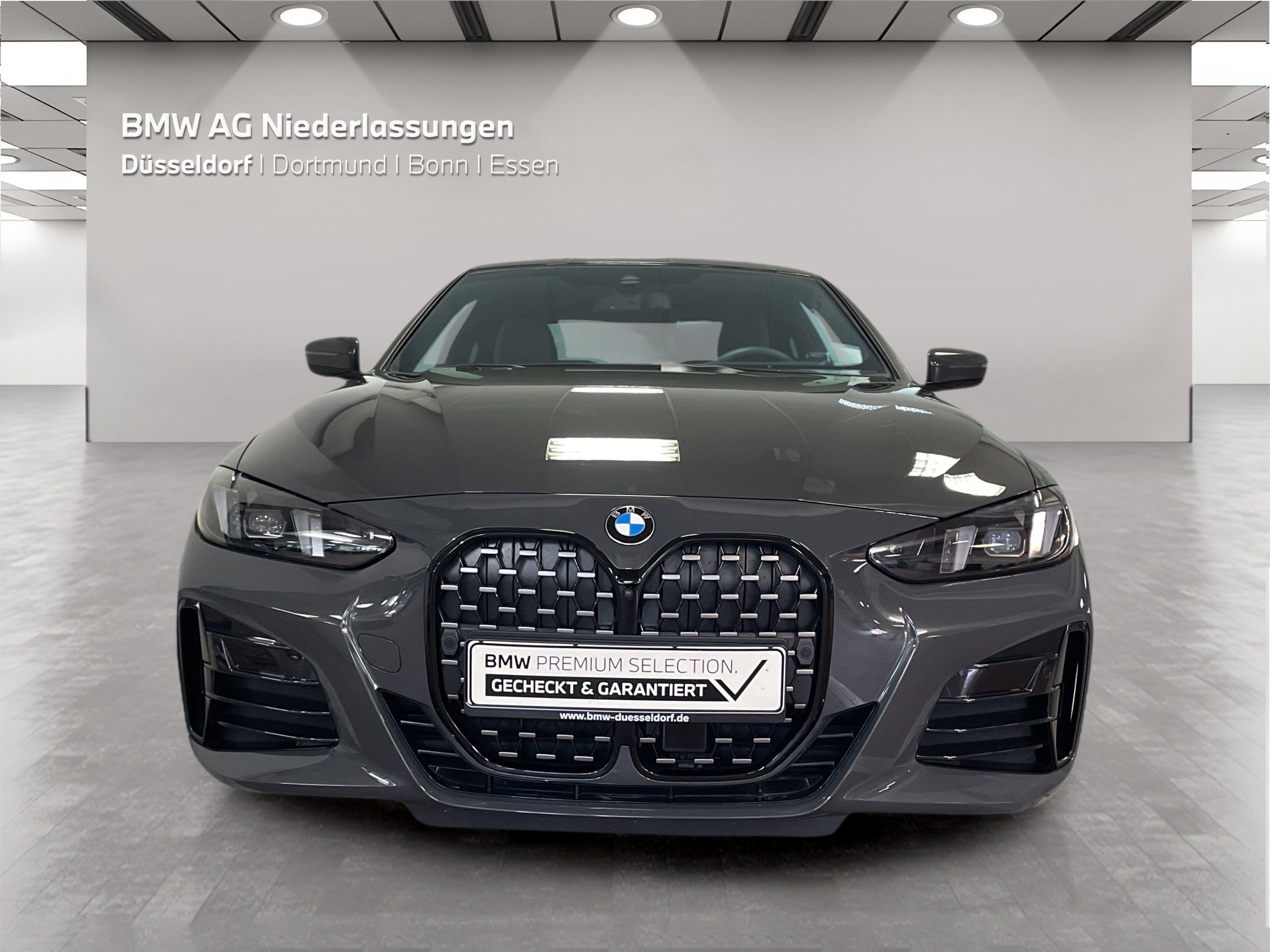 BMW 4er Coupé – Bild 15