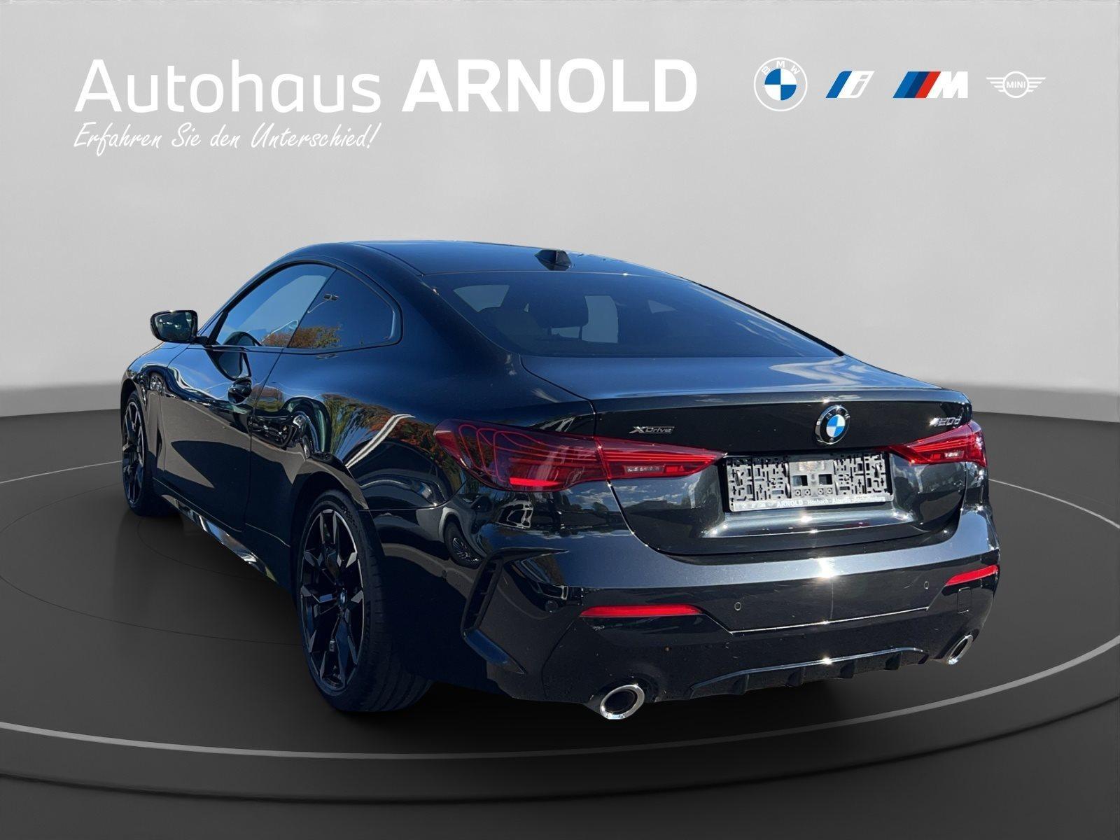 BMW 4er Coupé – Bild 6
