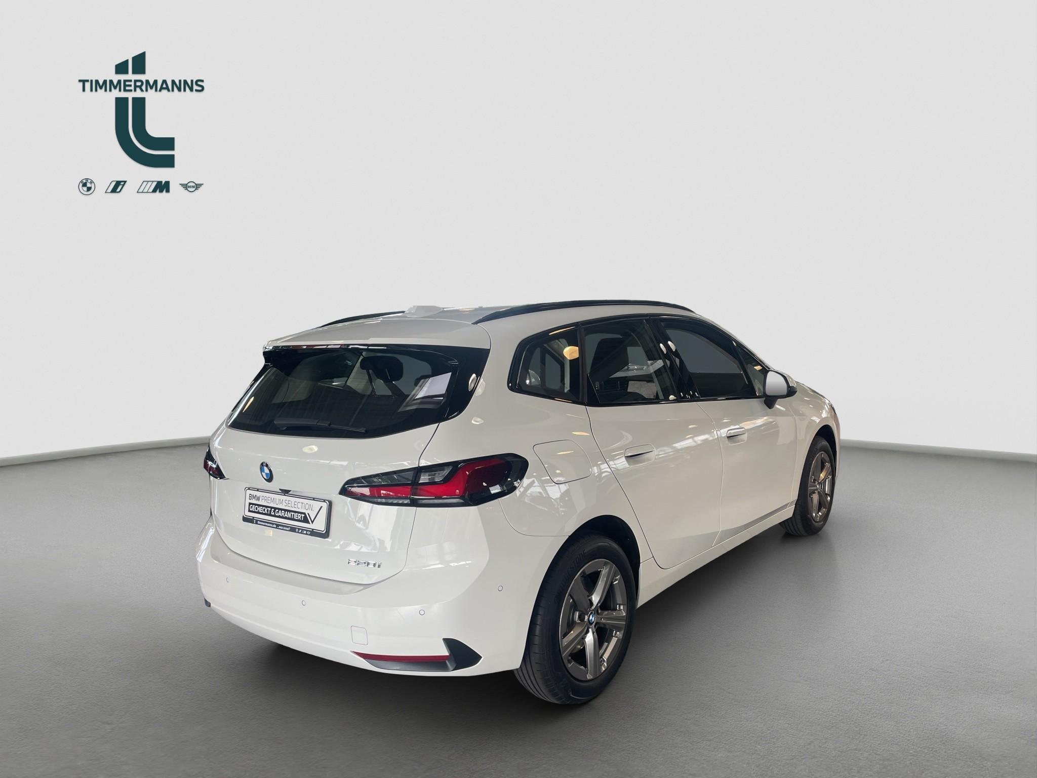 BMW 2er Active Tourer – Bild 6