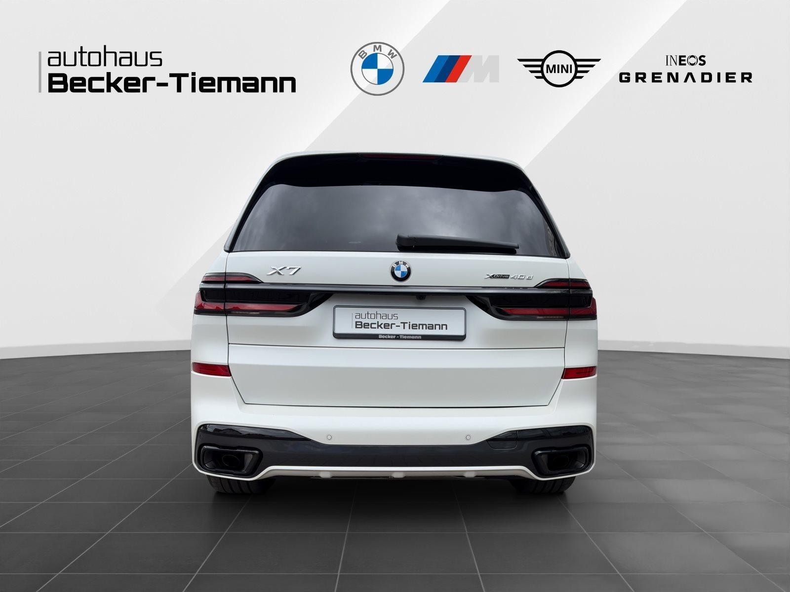 BMW X7 – Bild 5