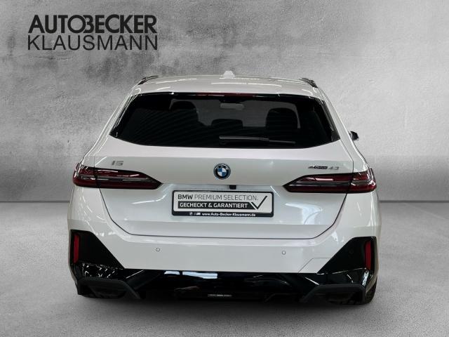BMW 5er Touring – Bild 10