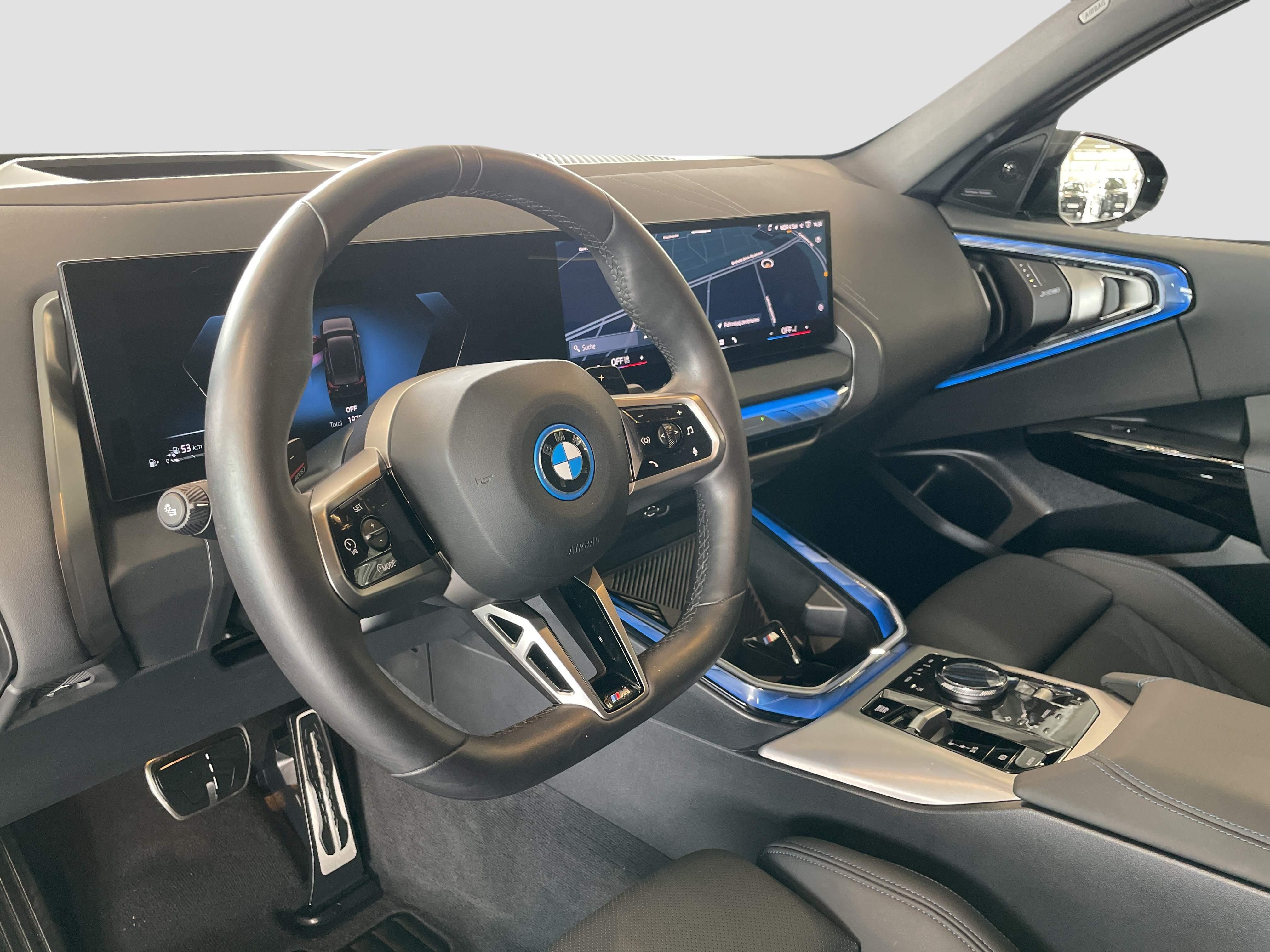 BMW X3 – Bild 18