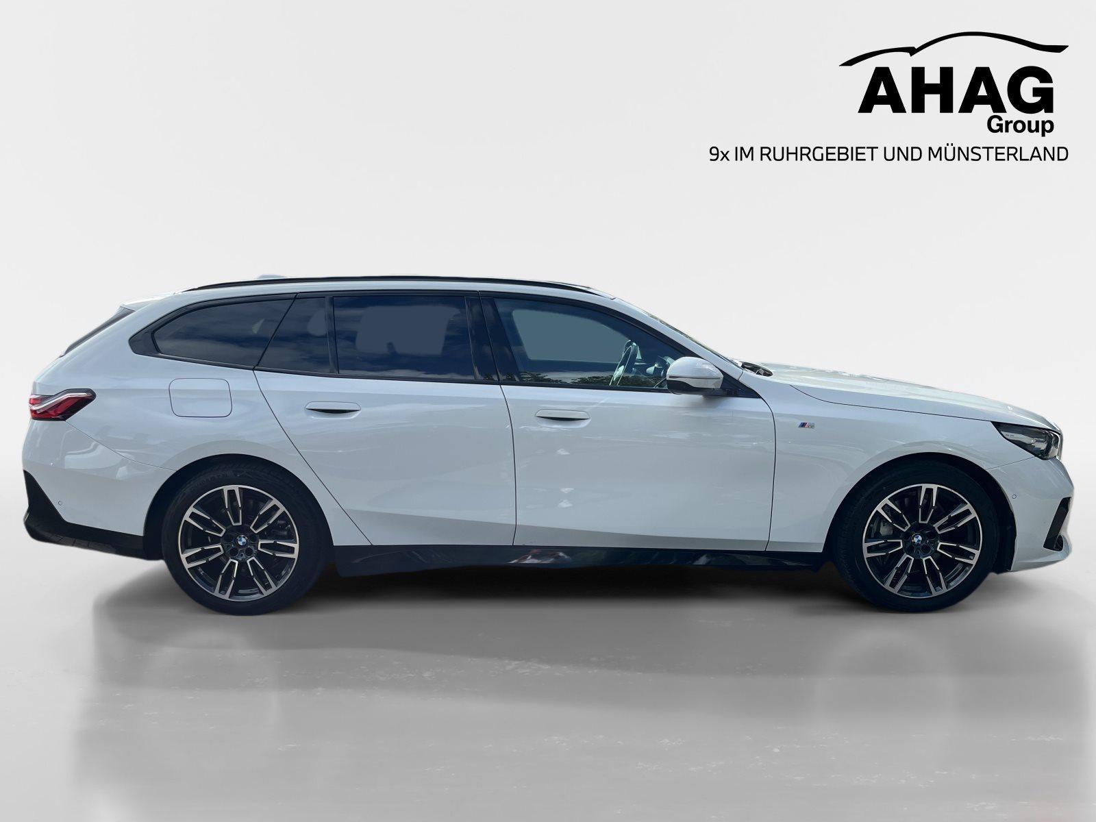 BMW 5er Touring – Bild 3