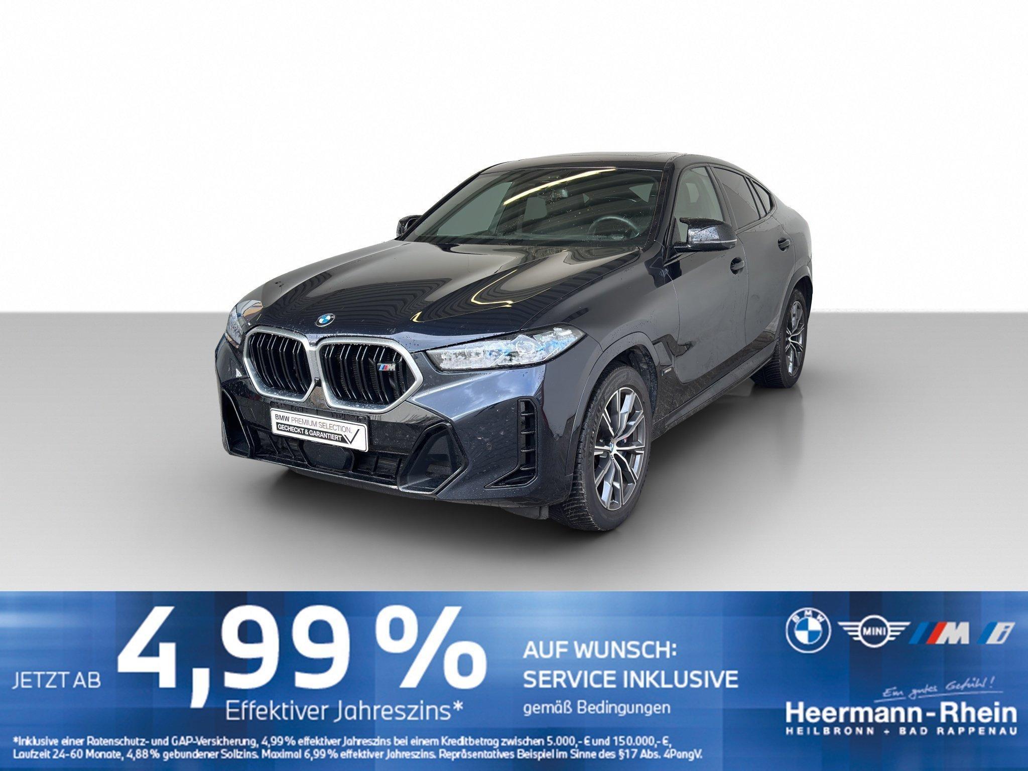 BMW X6 – Bild 6