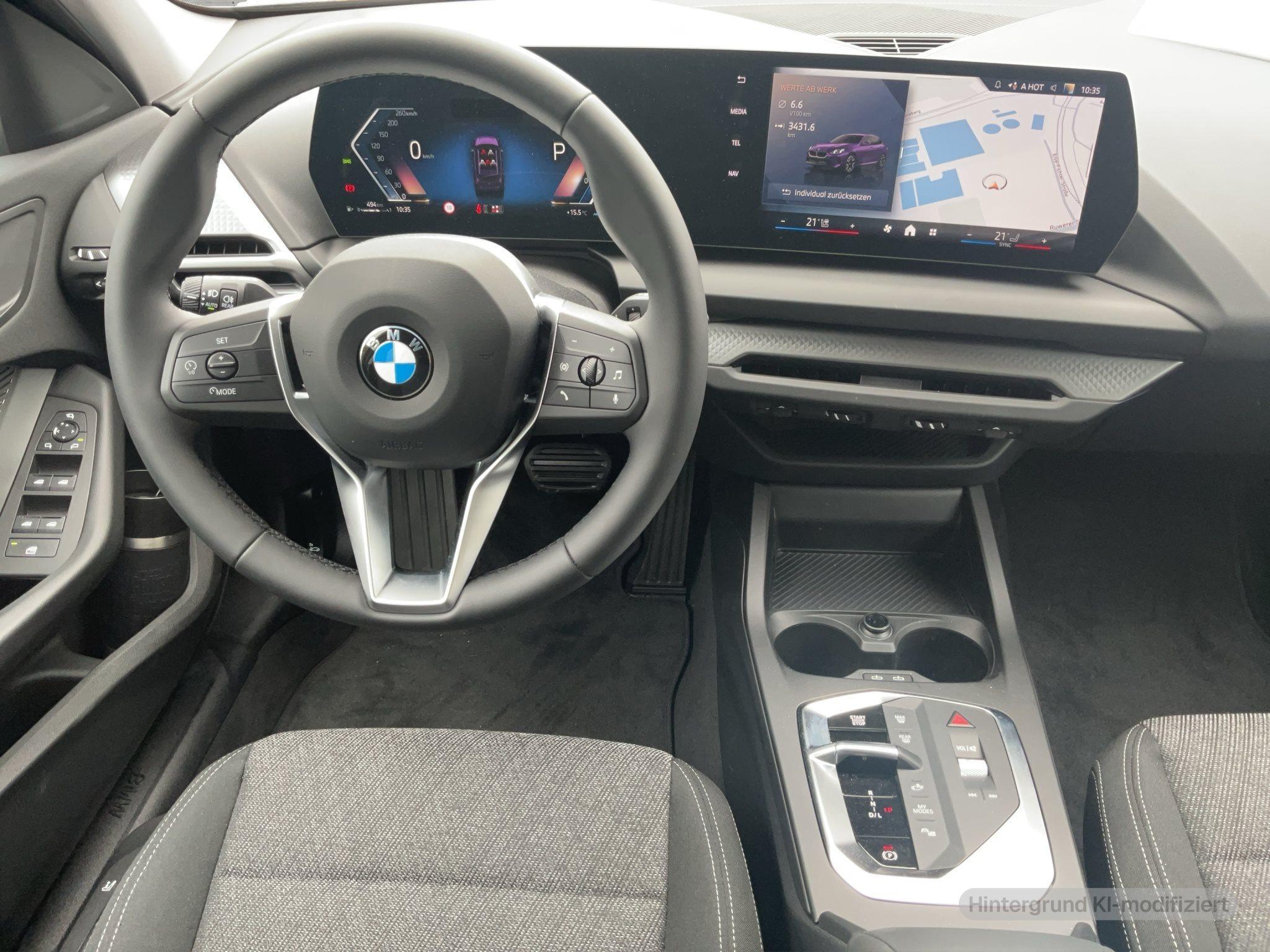 BMW 1er – Bild 12