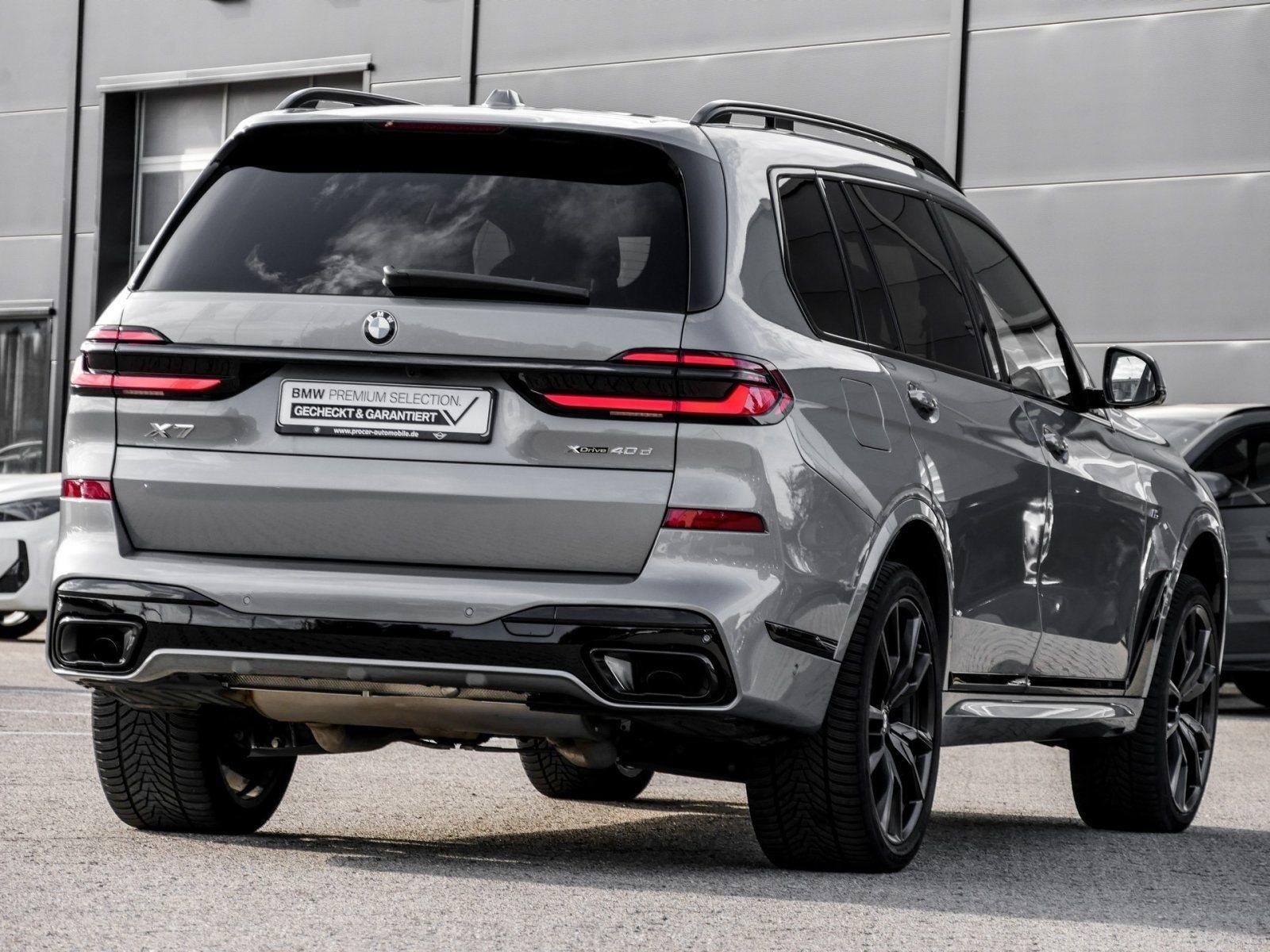 BMW X7 – Bild 2