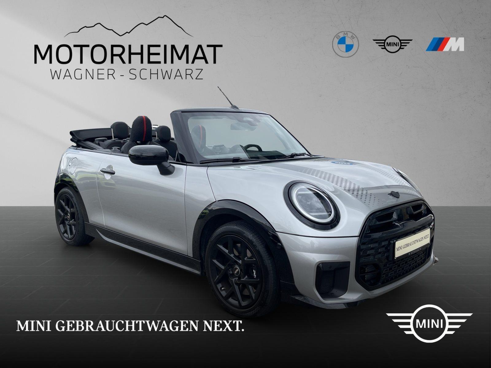 MINI Cabrio – Bild 4