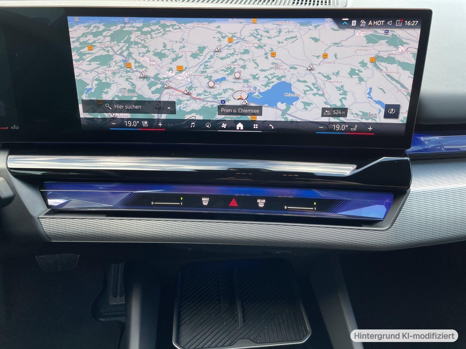 BMW 5er Touring – Bild 12