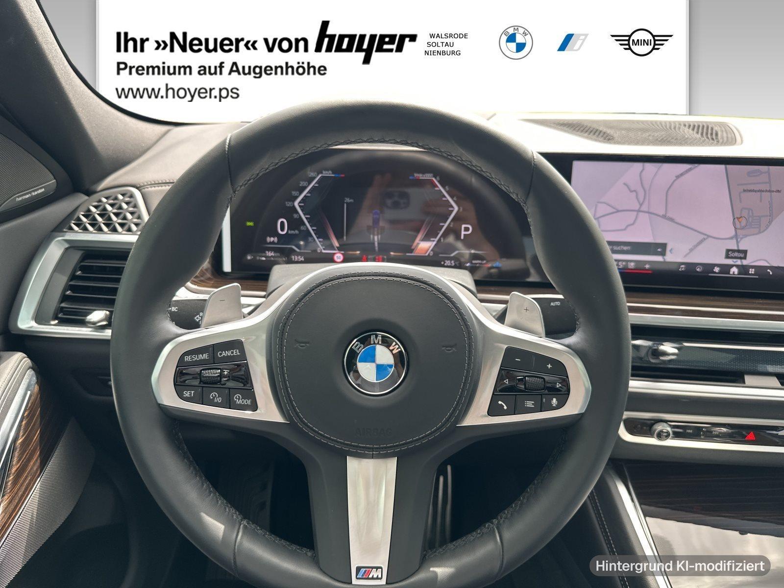 BMW X6 – Bild 7