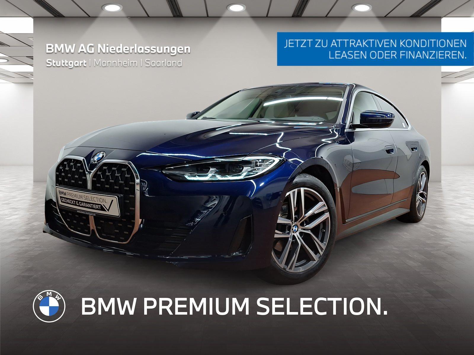 BMW 420I 2022