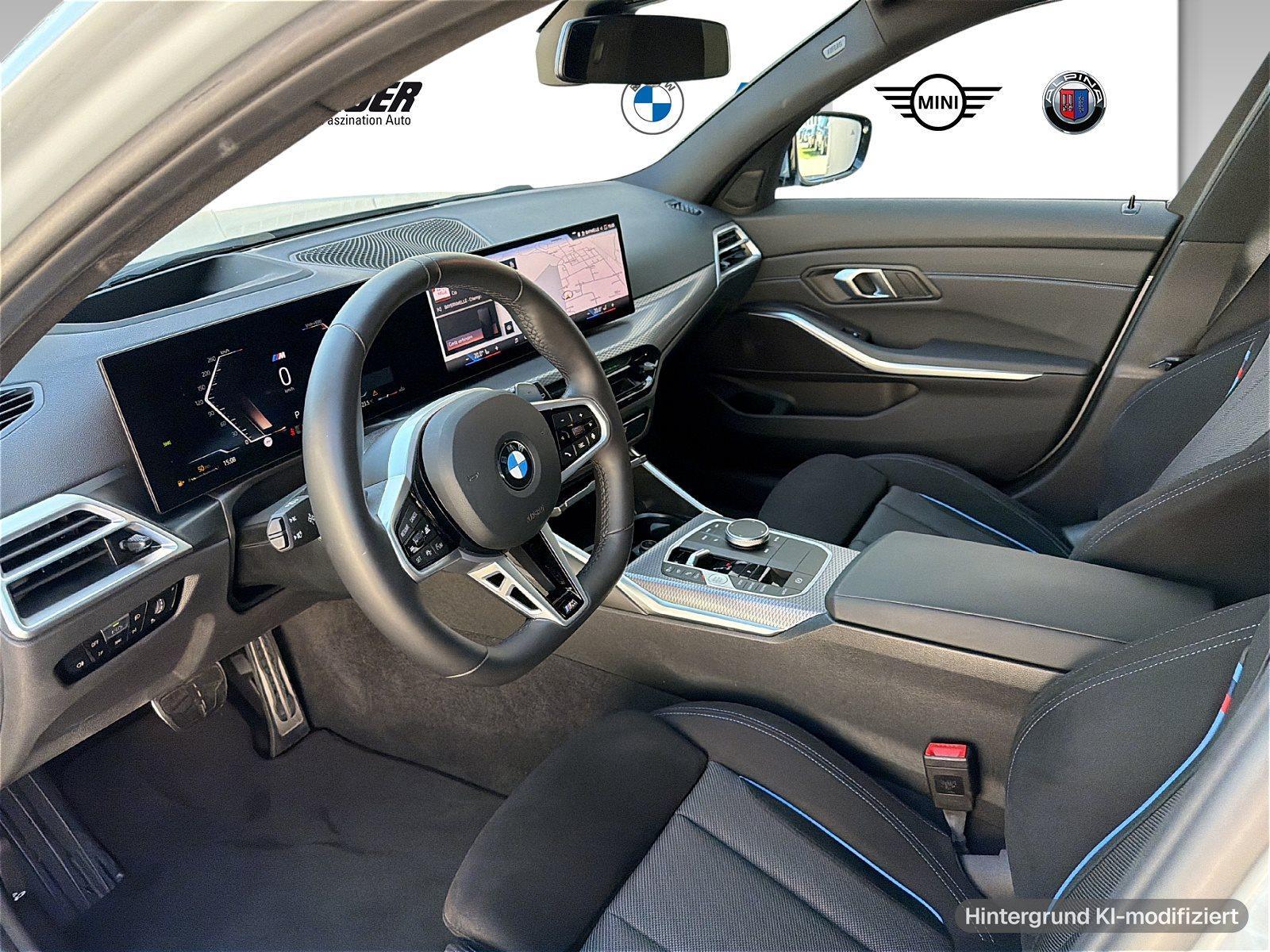 BMW 3er Touring – Bild 7