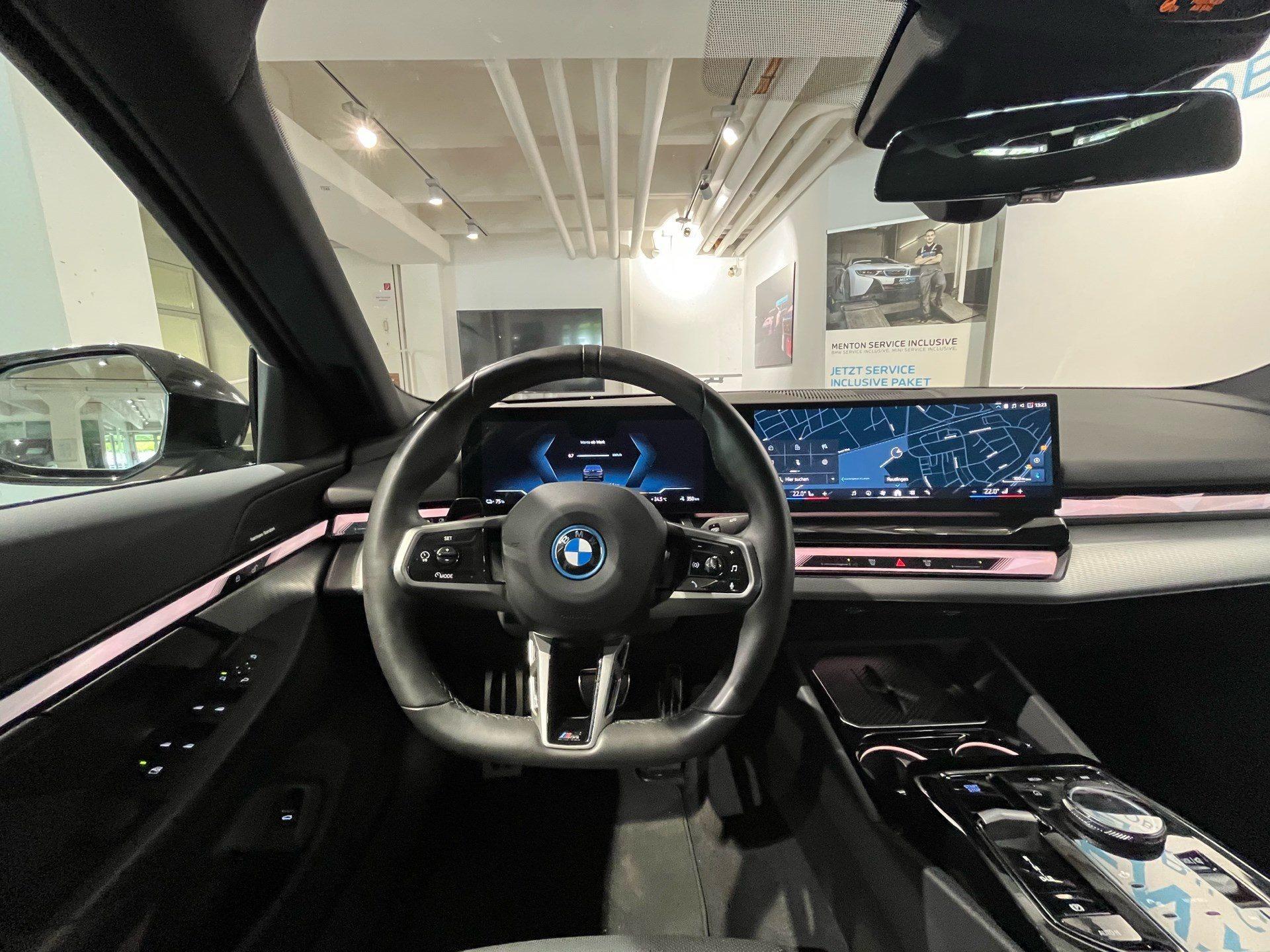 BMW i5 – Bild 10