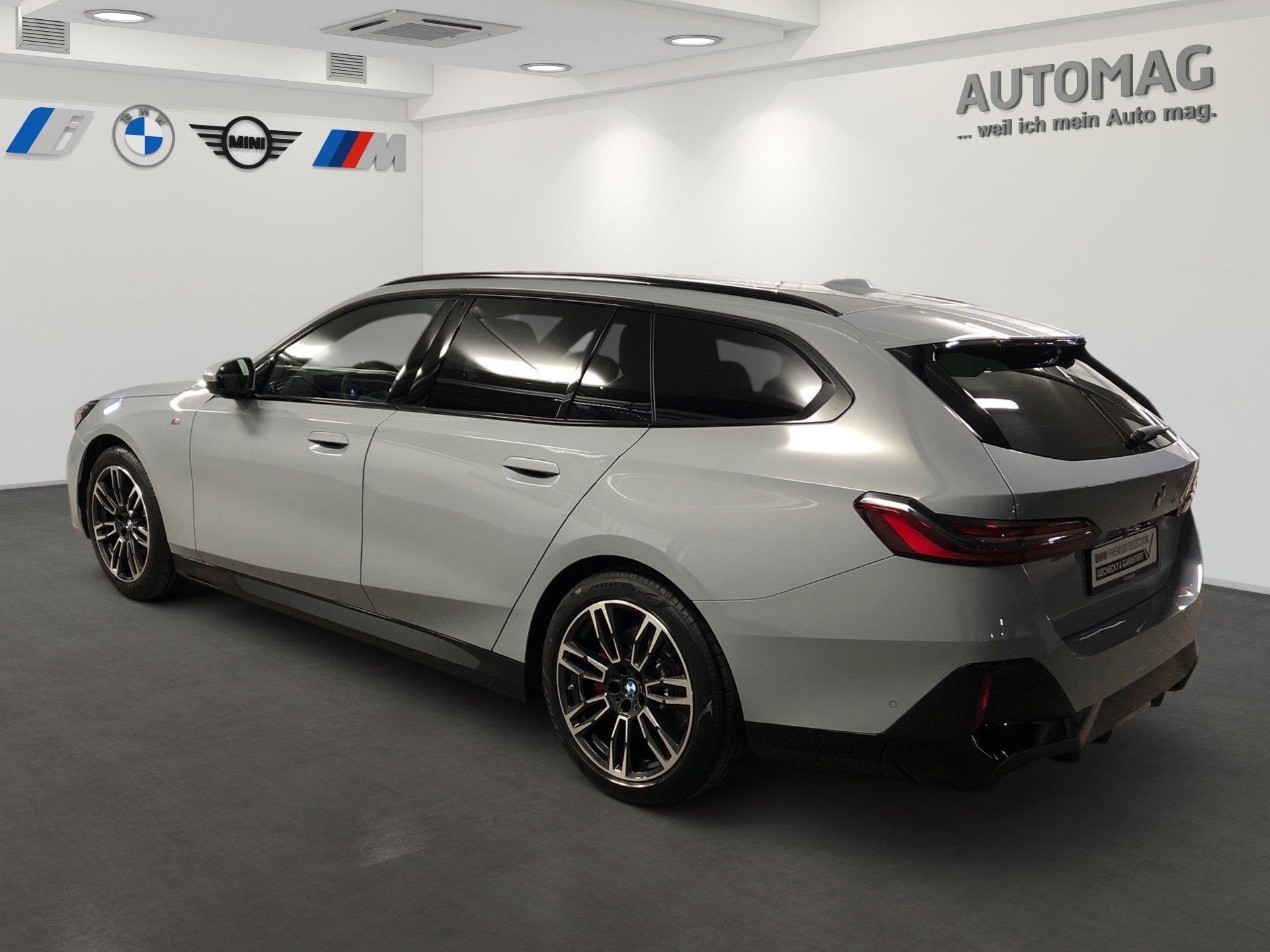BMW 5er Touring – Bild 4